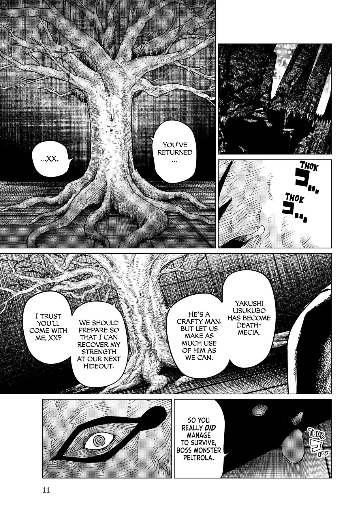 Go! Go! Loser Ranger! Chapter 113 10