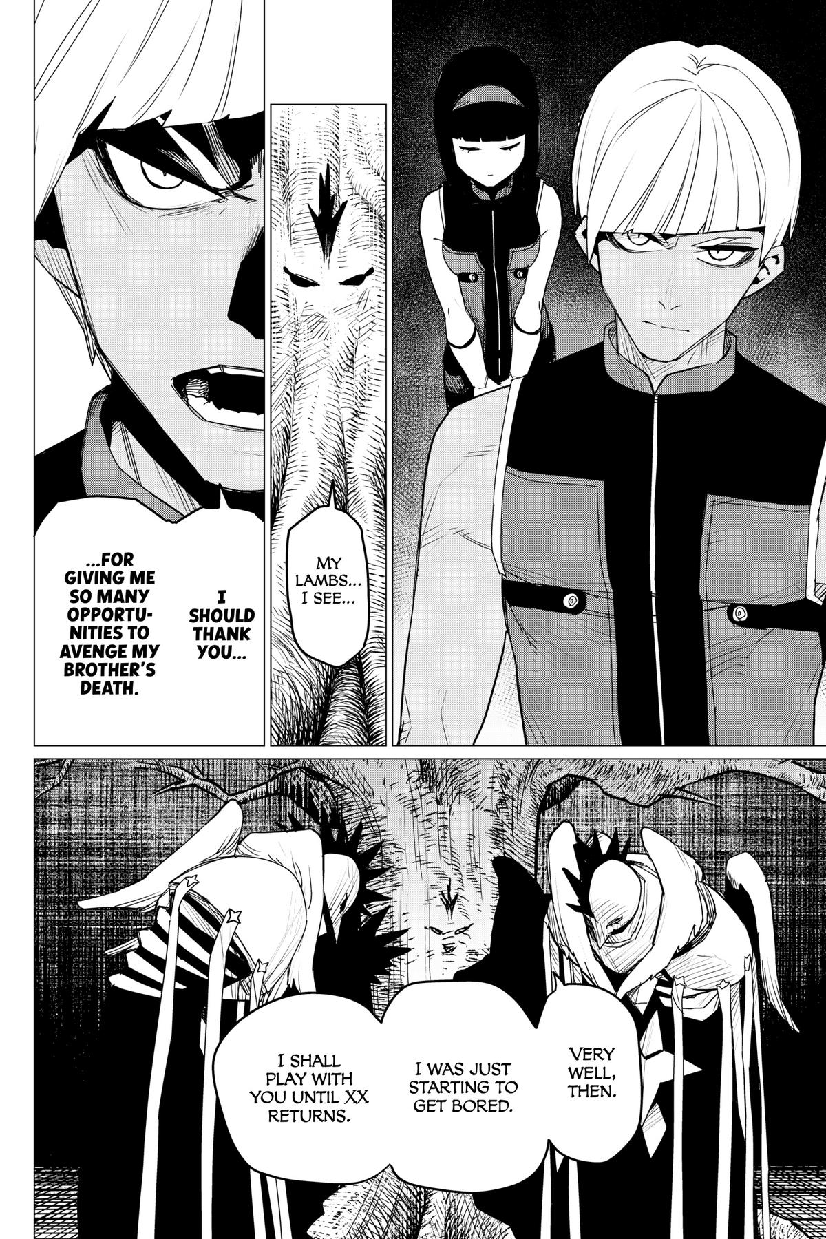 Go! Go! Loser Ranger! Chapter 113 11
