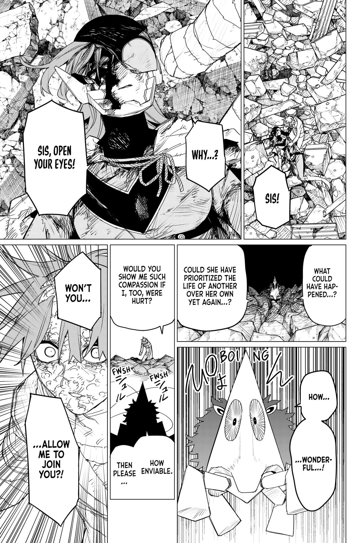 Go! Go! Loser Ranger! Chapter 113 14
