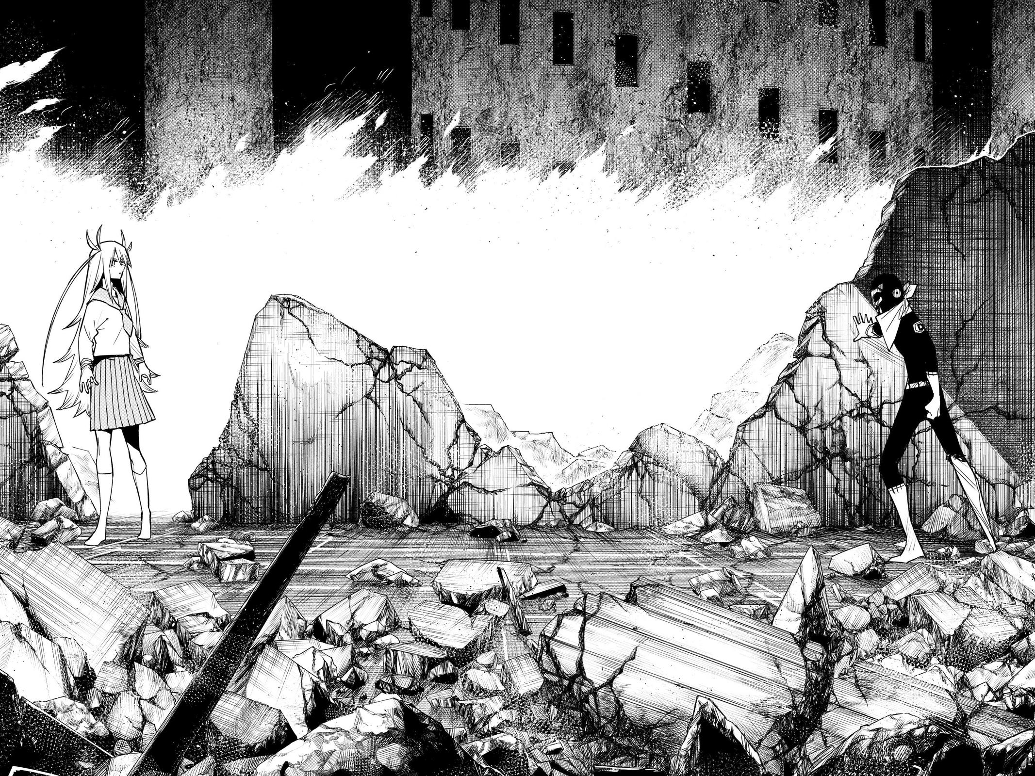 Go! Go! Loser Ranger! Chapter 114 4
