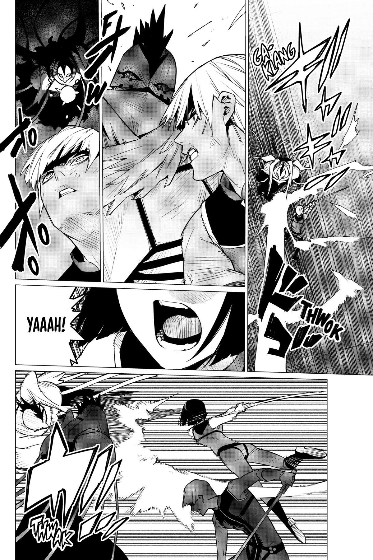 Go! Go! Loser Ranger! Chapter 114 7