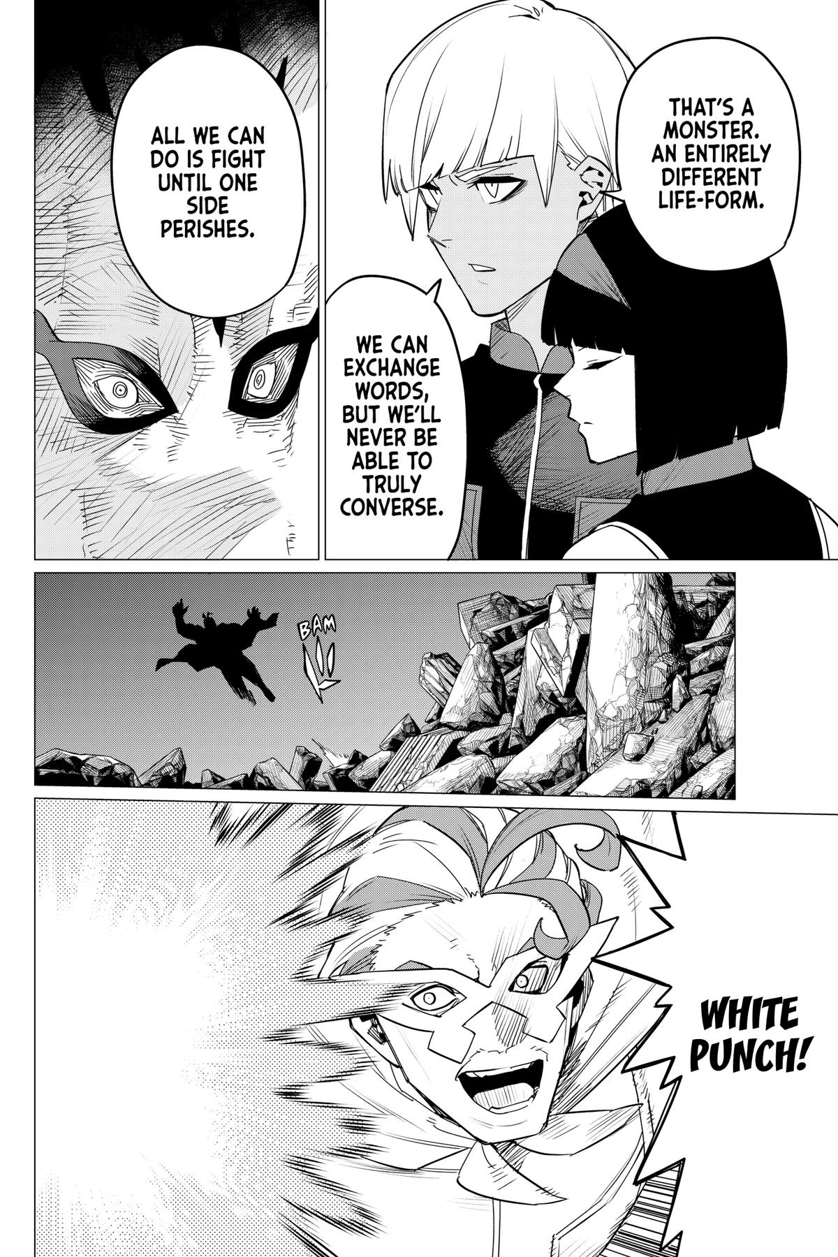 Go! Go! Loser Ranger! Chapter 114 9