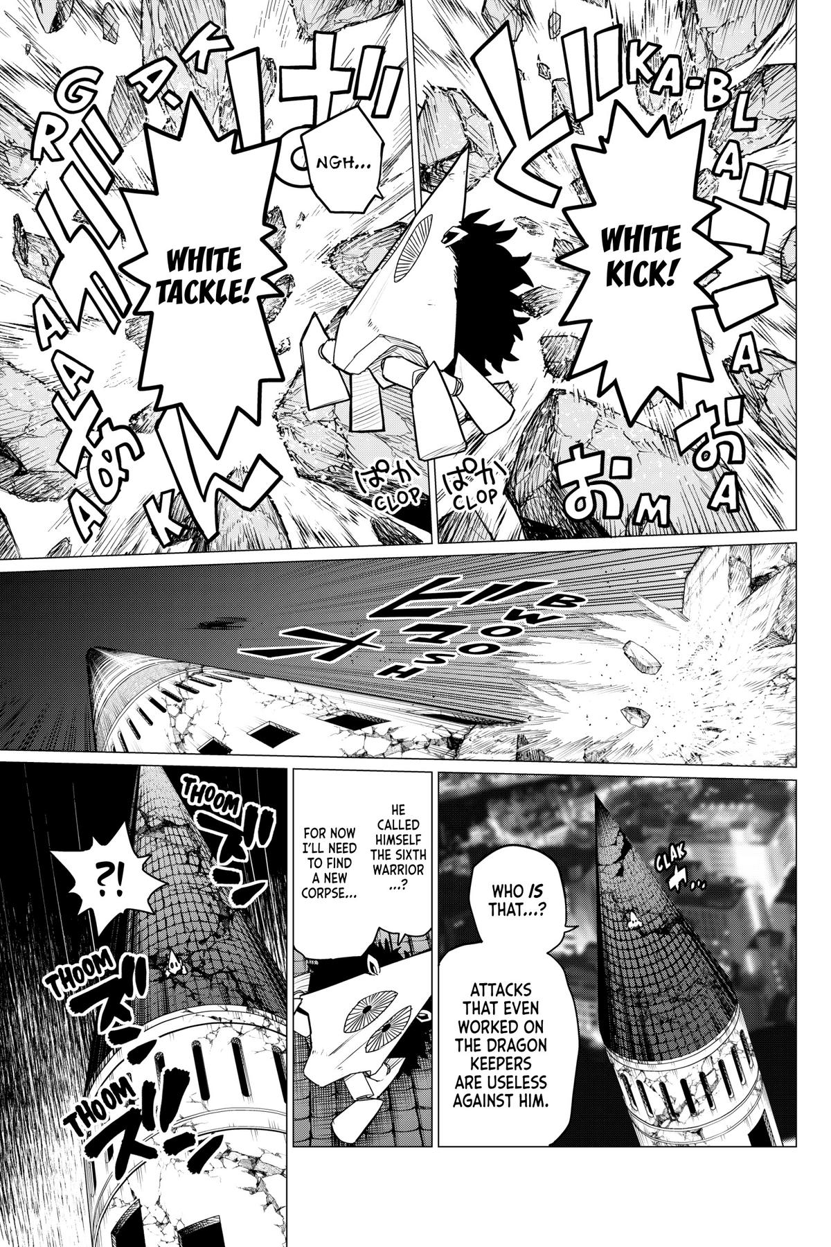 Go! Go! Loser Ranger! Chapter 114 10