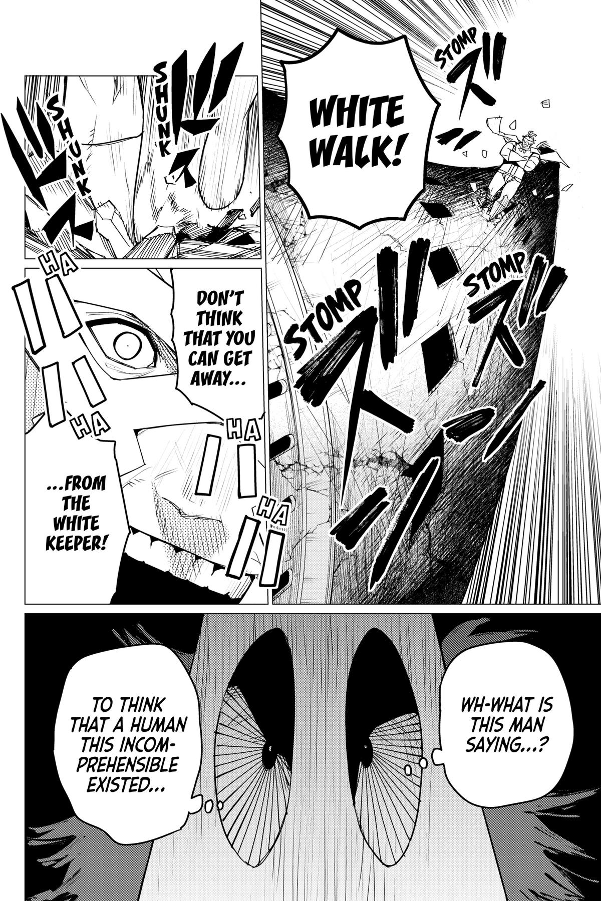 Go! Go! Loser Ranger! Chapter 114 11