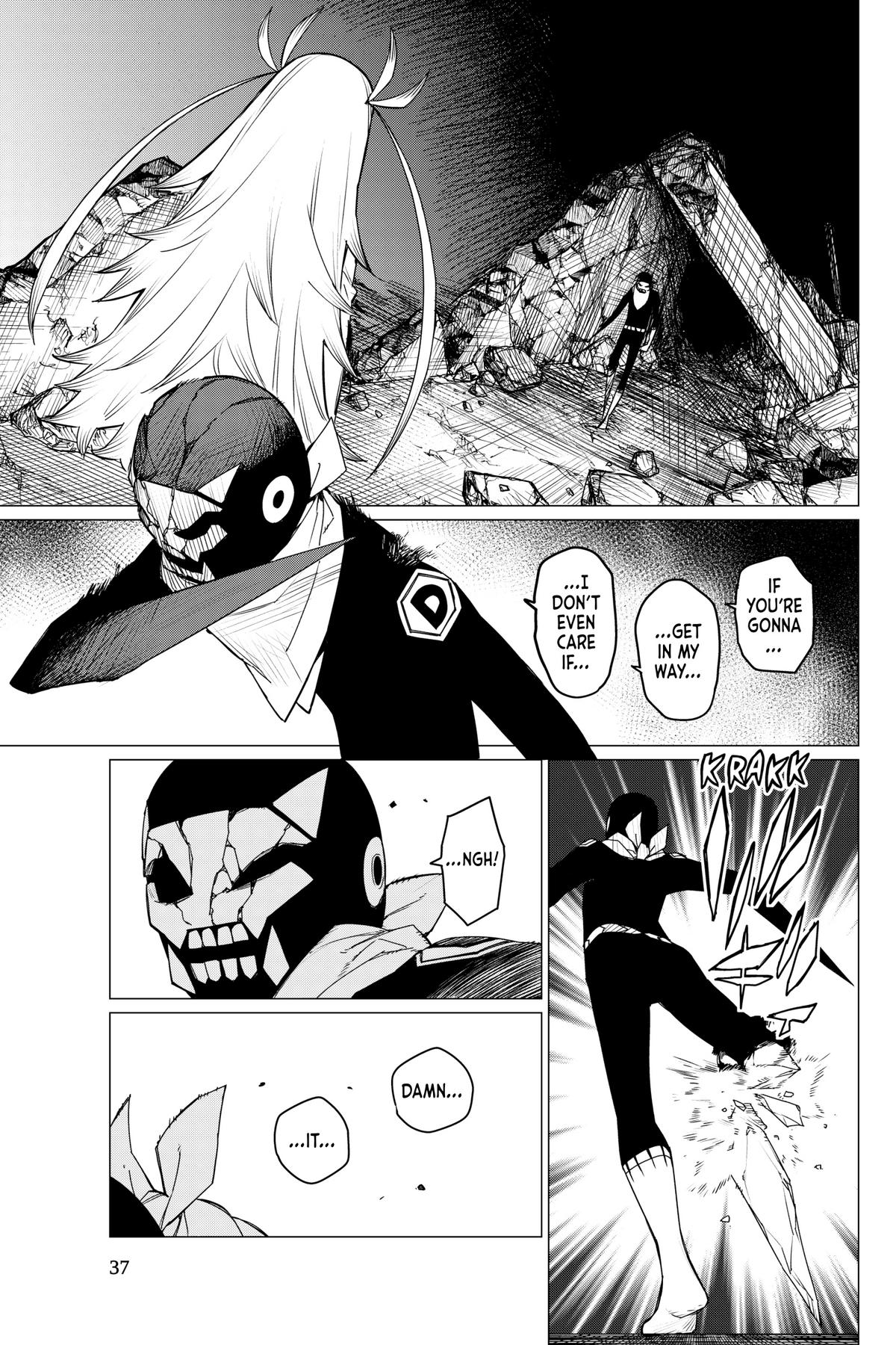 Go! Go! Loser Ranger! Chapter 114 12