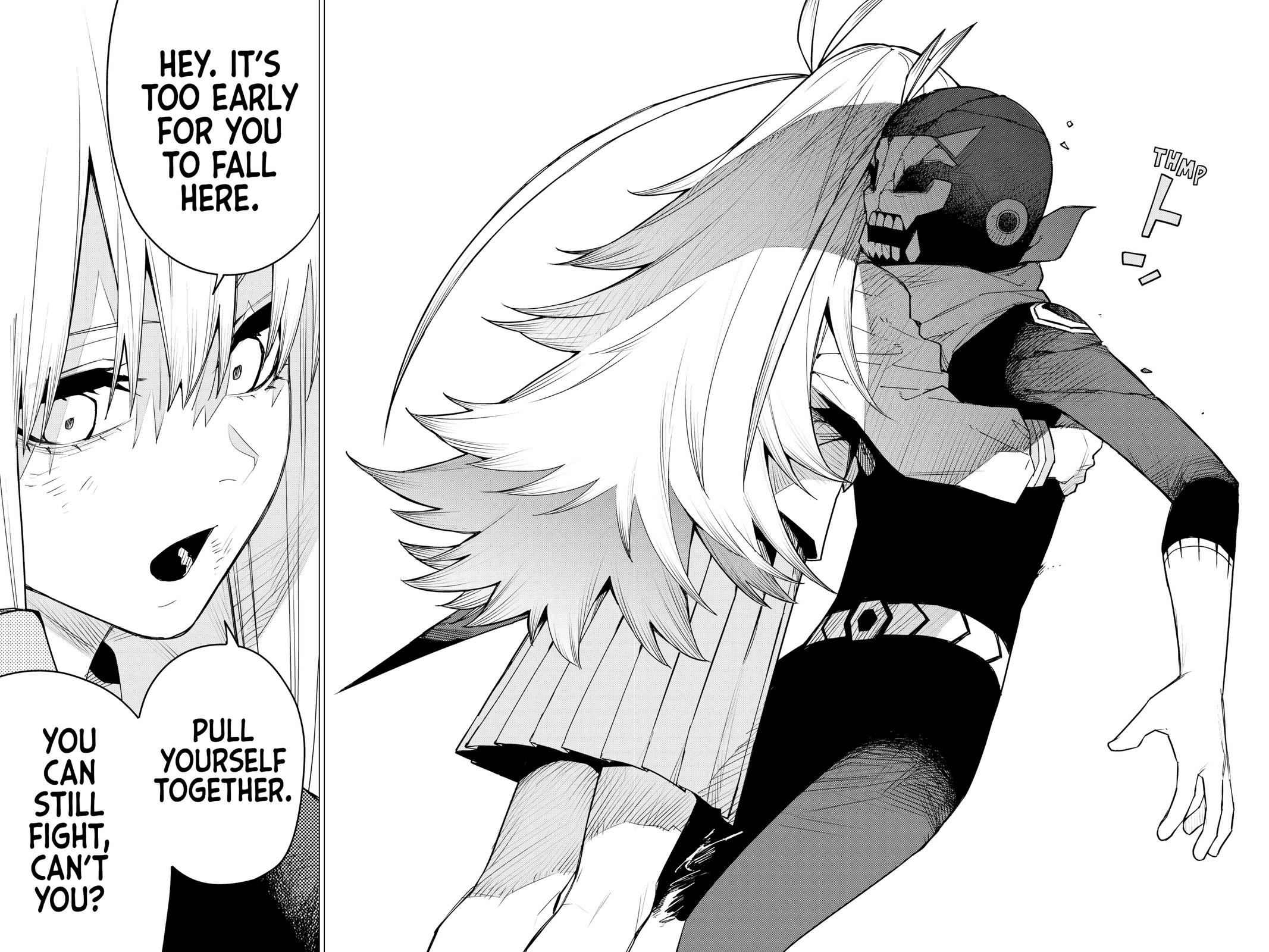 Go! Go! Loser Ranger! Chapter 114 13