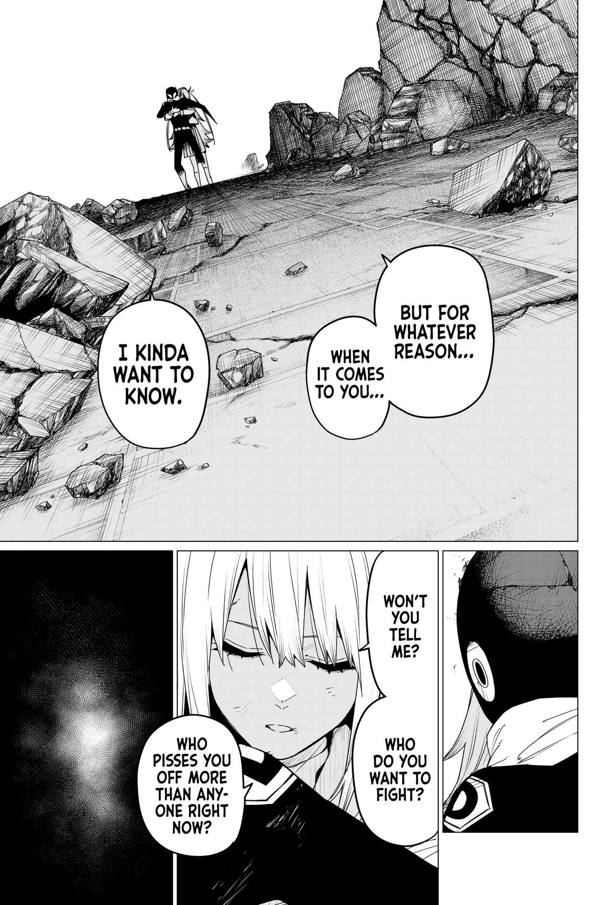 Go! Go! Loser Ranger! Chapter 114 15
