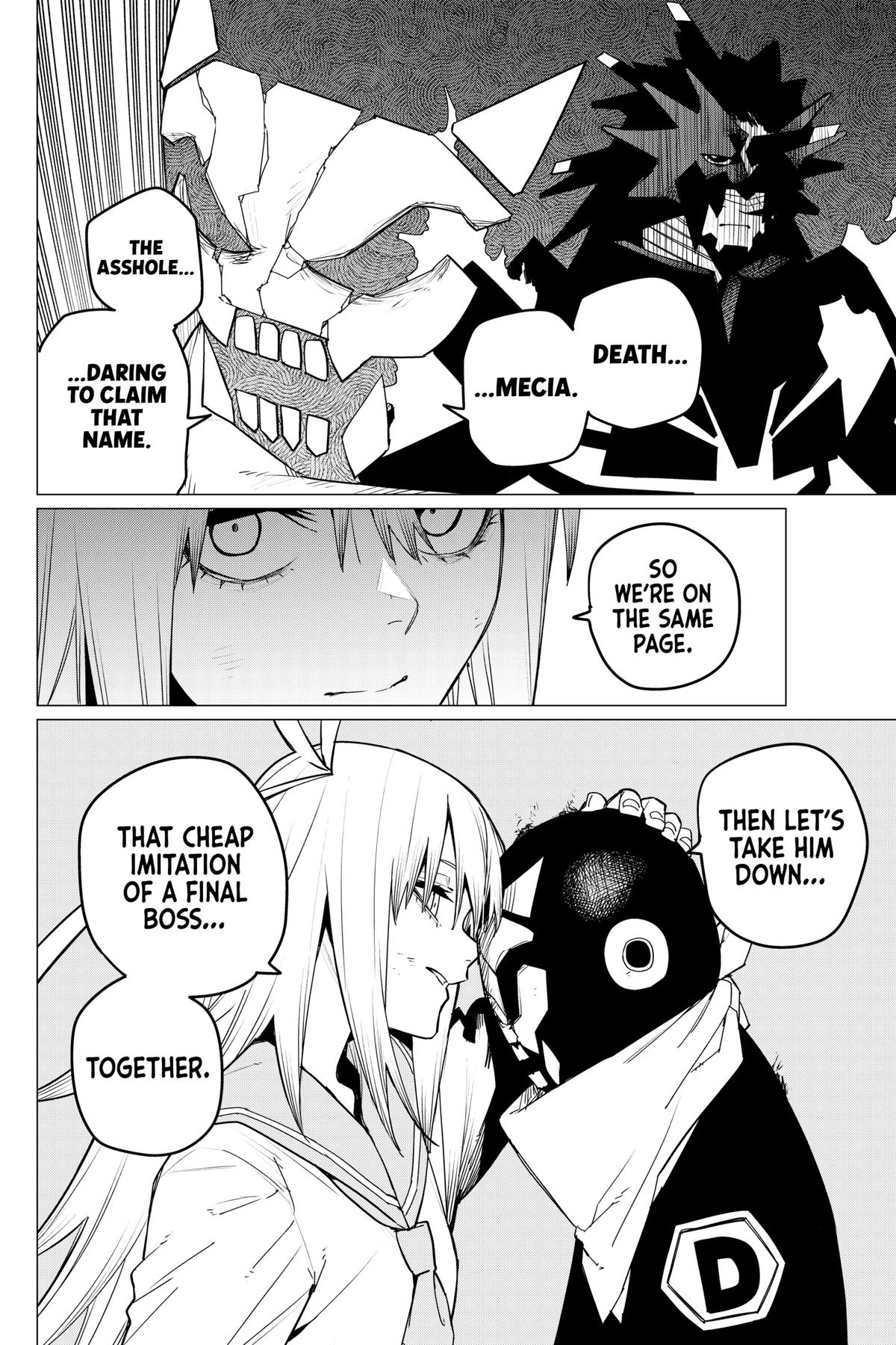 Go! Go! Loser Ranger! Chapter 114 16