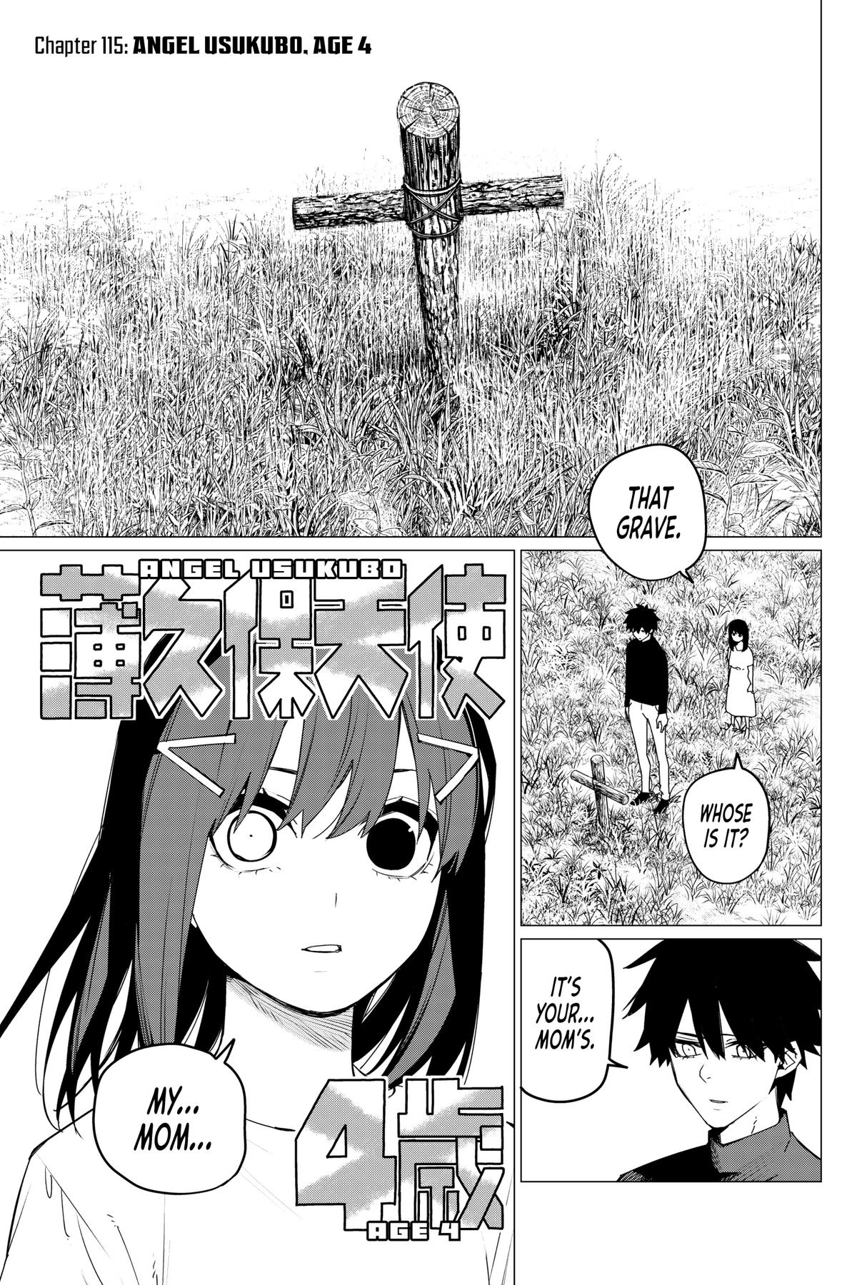 Go! Go! Loser Ranger! Chapter 115 1
