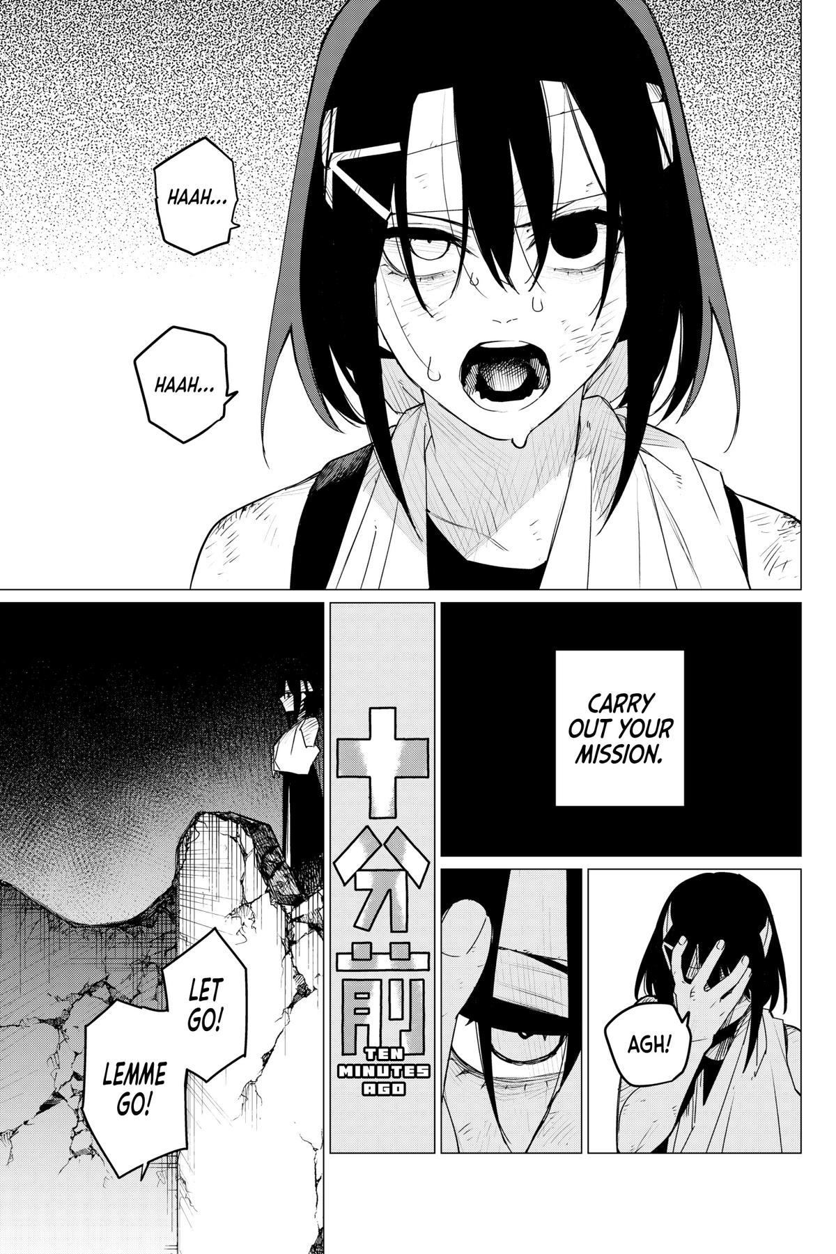 Go! Go! Loser Ranger! Chapter 115 5