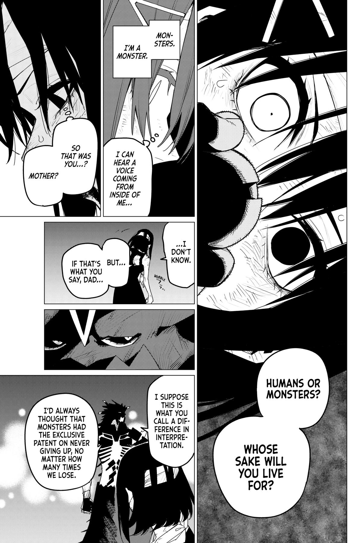 Go! Go! Loser Ranger! Chapter 116 3