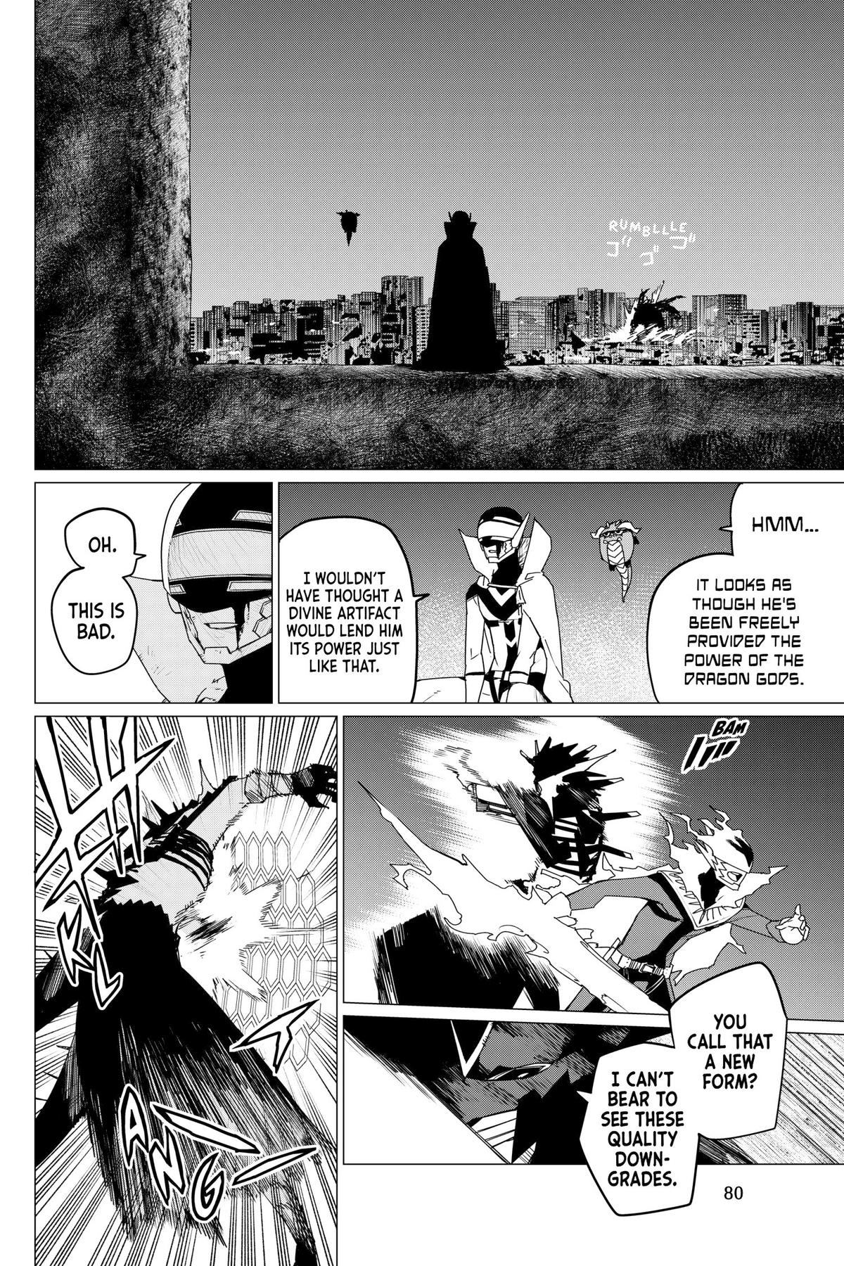 Go! Go! Loser Ranger! Chapter 117 2