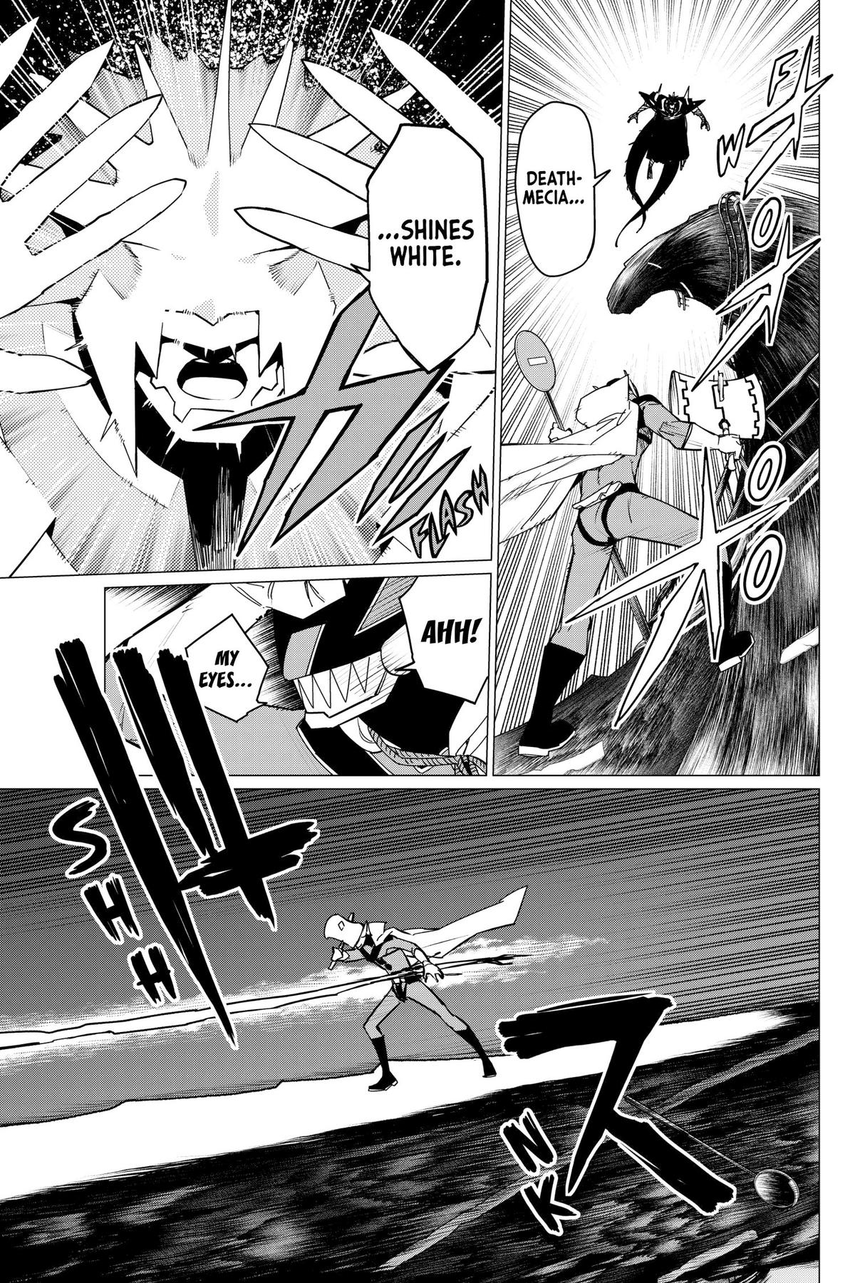 Go! Go! Loser Ranger! Chapter 117 6