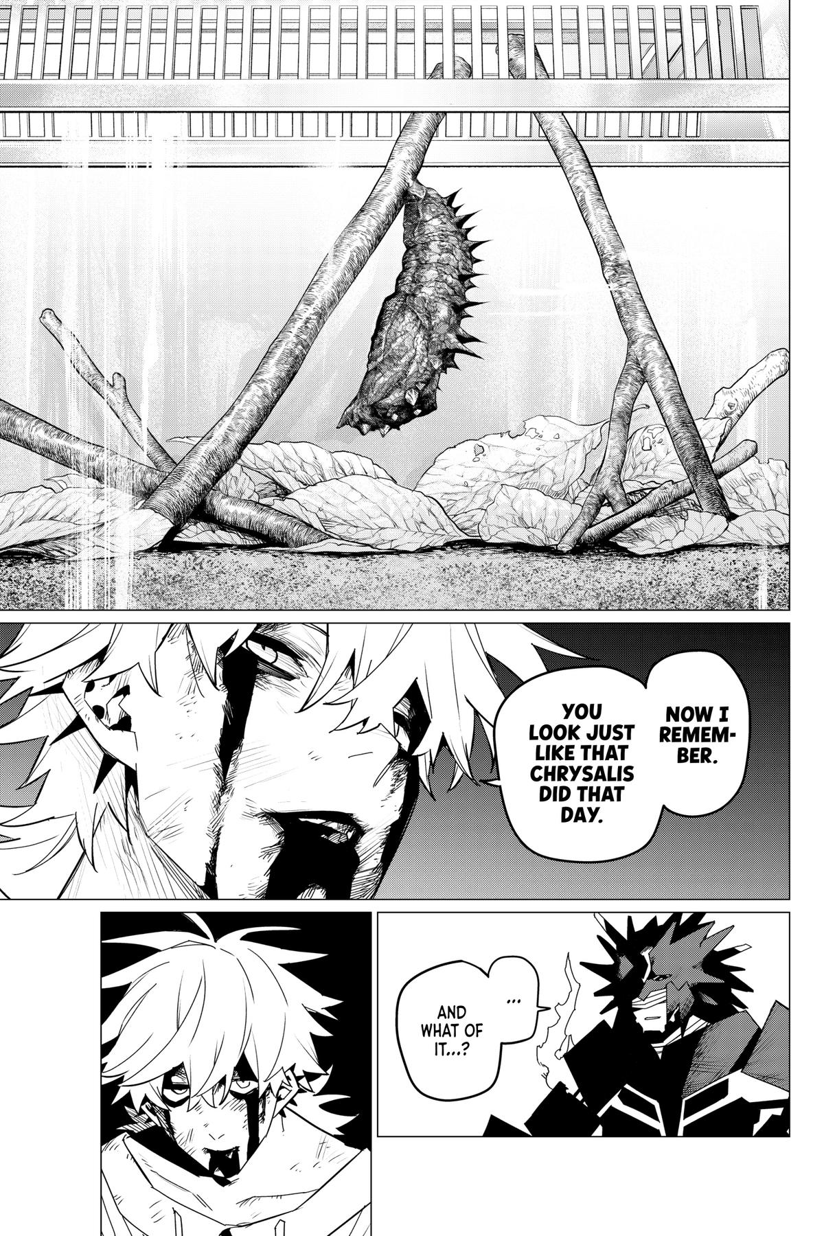 Go! Go! Loser Ranger! Chapter 117 14