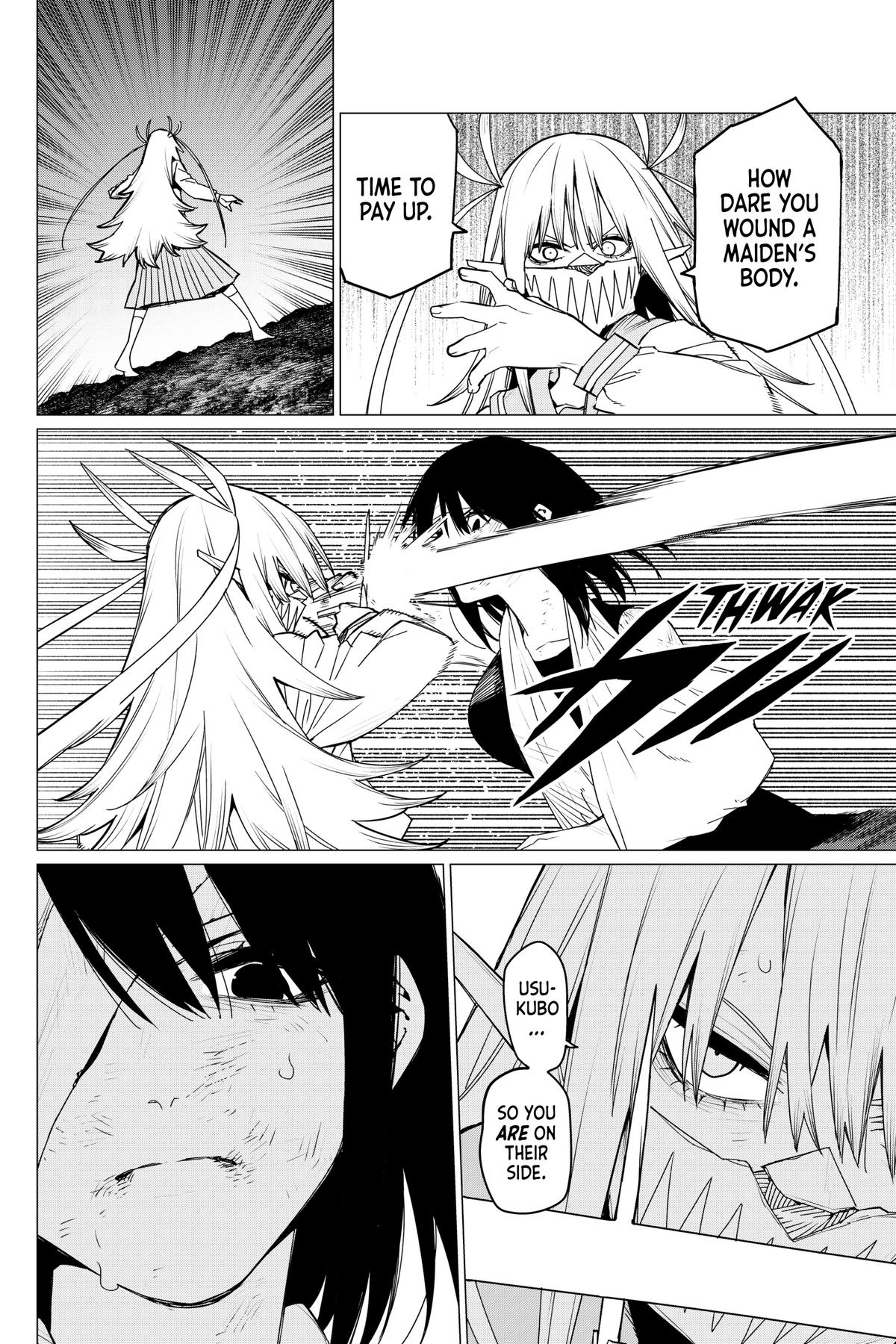 Go! Go! Loser Ranger! Chapter 118 2