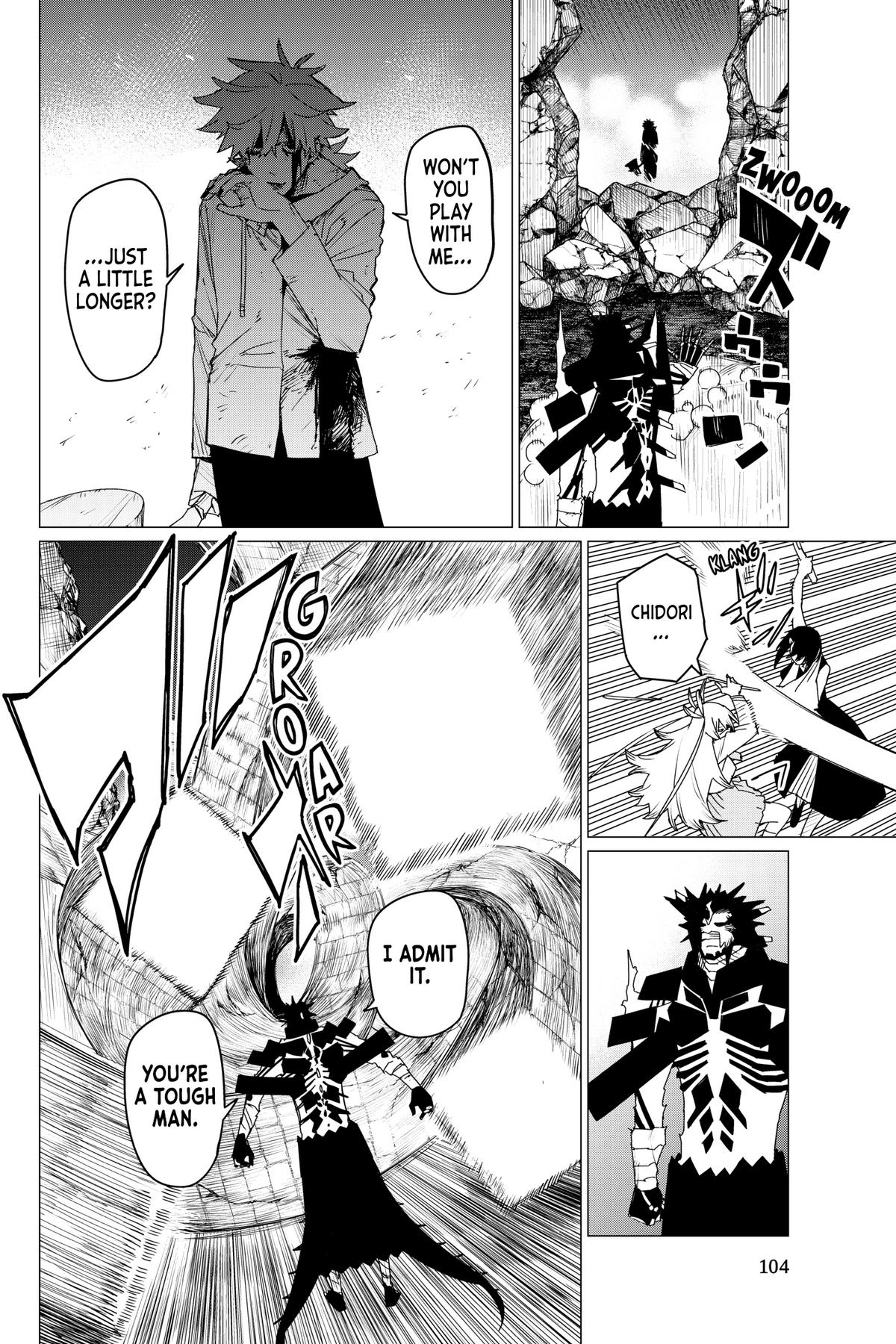 Go! Go! Loser Ranger! Chapter 118 6
