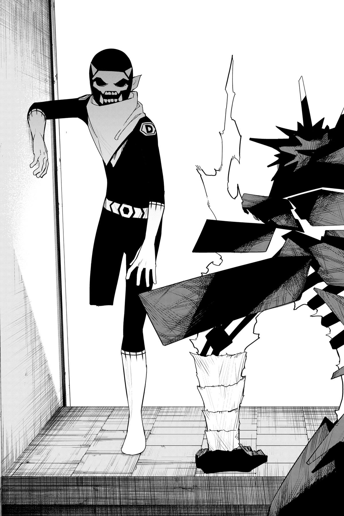 Go! Go! Loser Ranger! Chapter 118 10