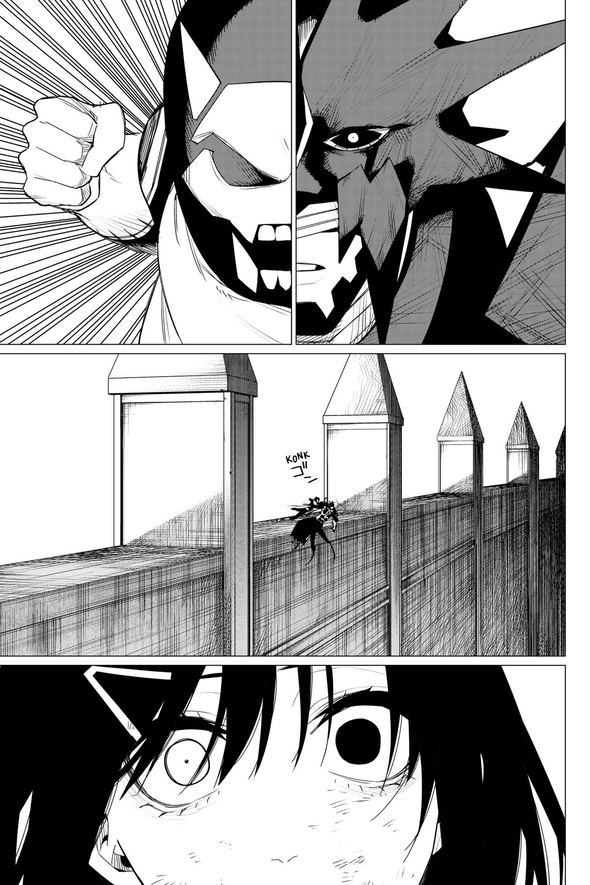 Go! Go! Loser Ranger! Chapter 118 11