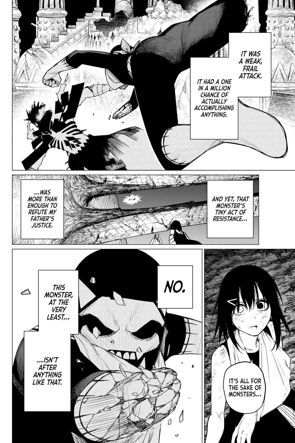 Go! Go! Loser Ranger! Chapter 118 12