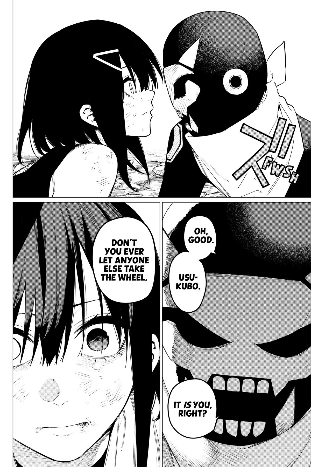 Go! Go! Loser Ranger! Chapter 118 14