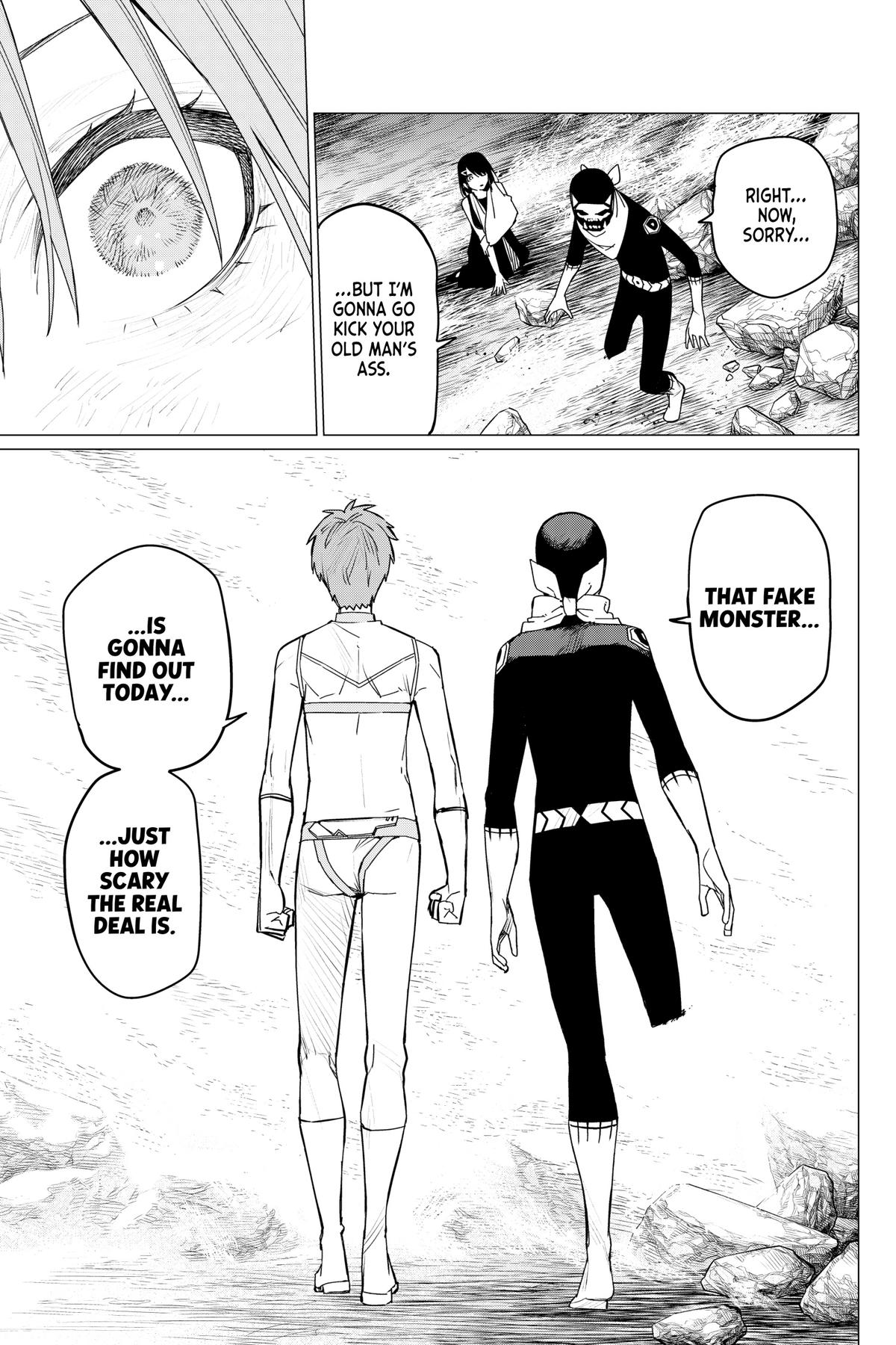 Go! Go! Loser Ranger! Chapter 118 15