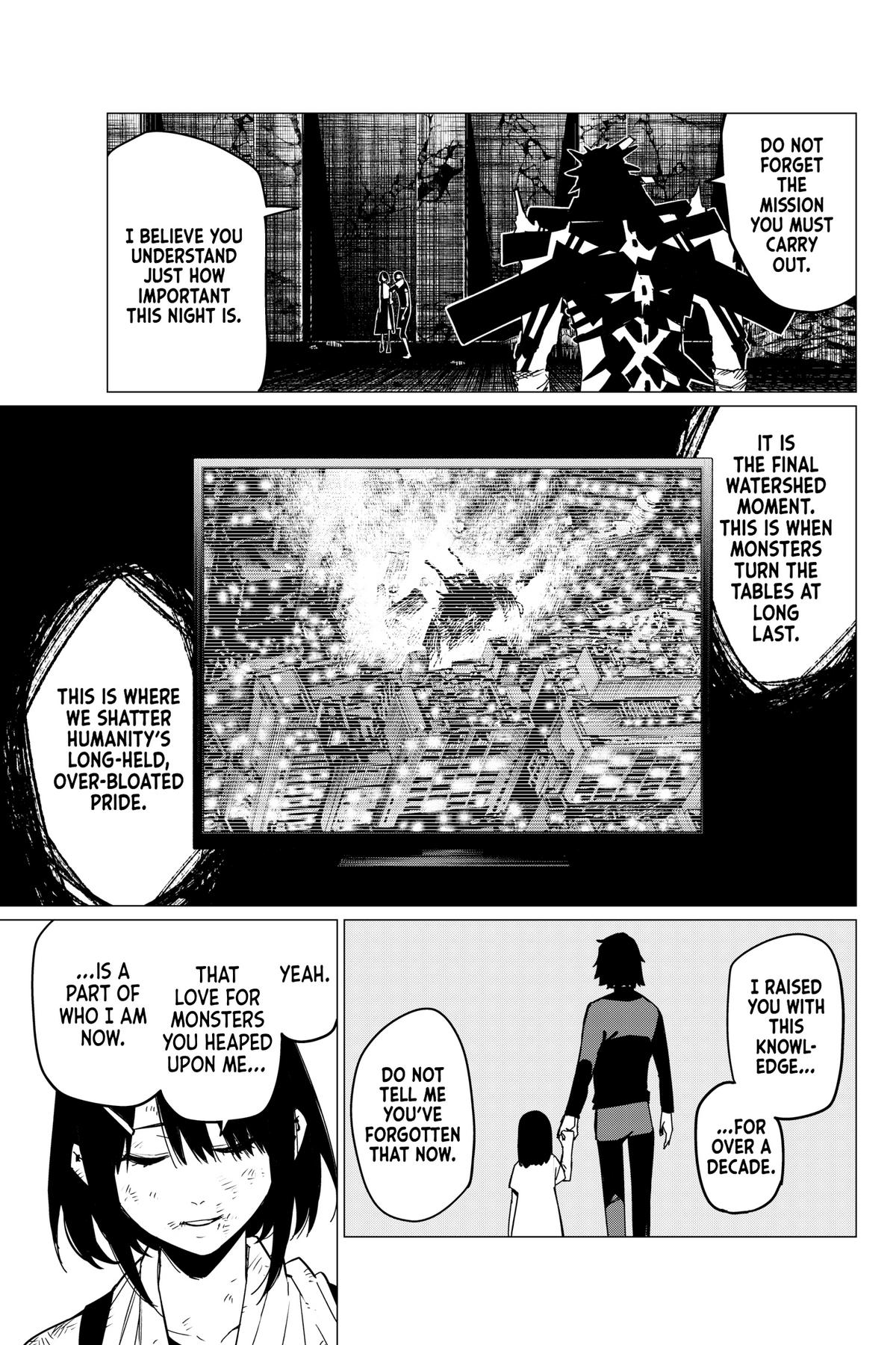 Go! Go! Loser Ranger! Chapter 119 3