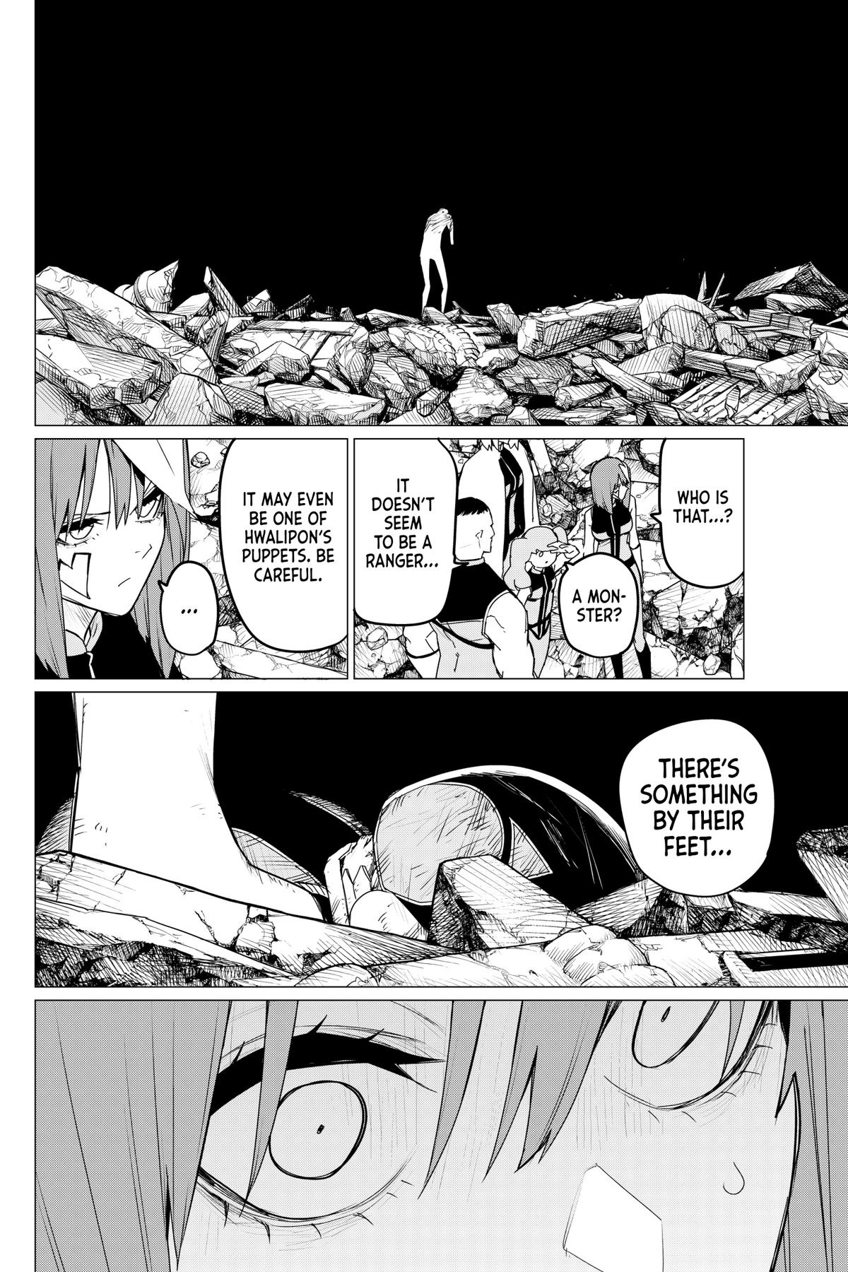 Go! Go! Loser Ranger! Chapter 119 9