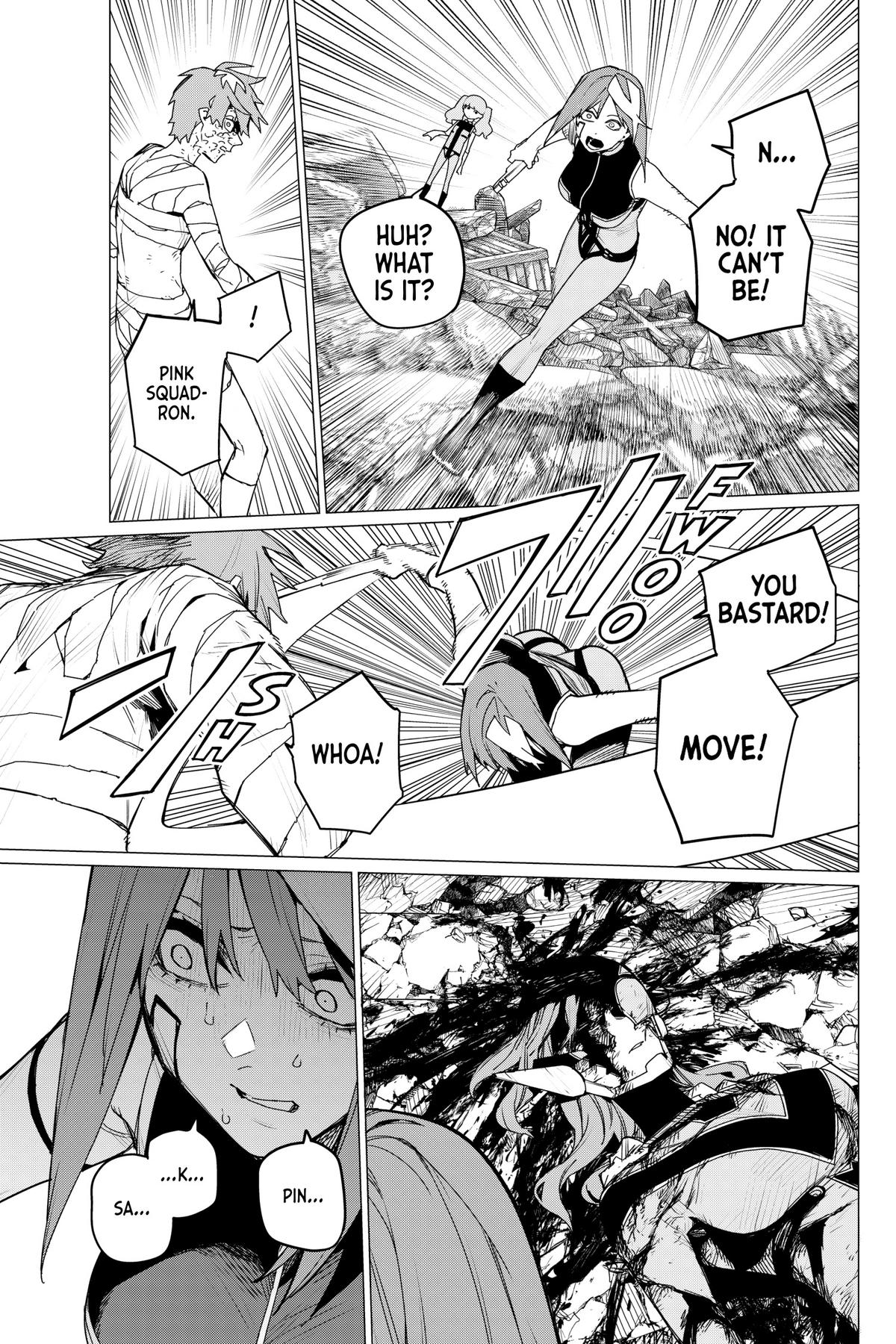 Go! Go! Loser Ranger! Chapter 119 10