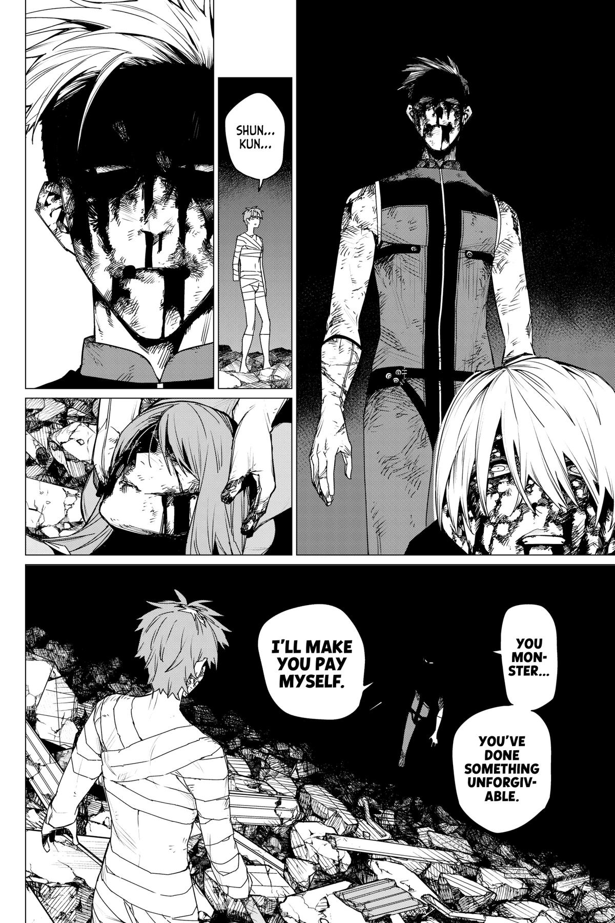 Go! Go! Loser Ranger! Chapter 119 13