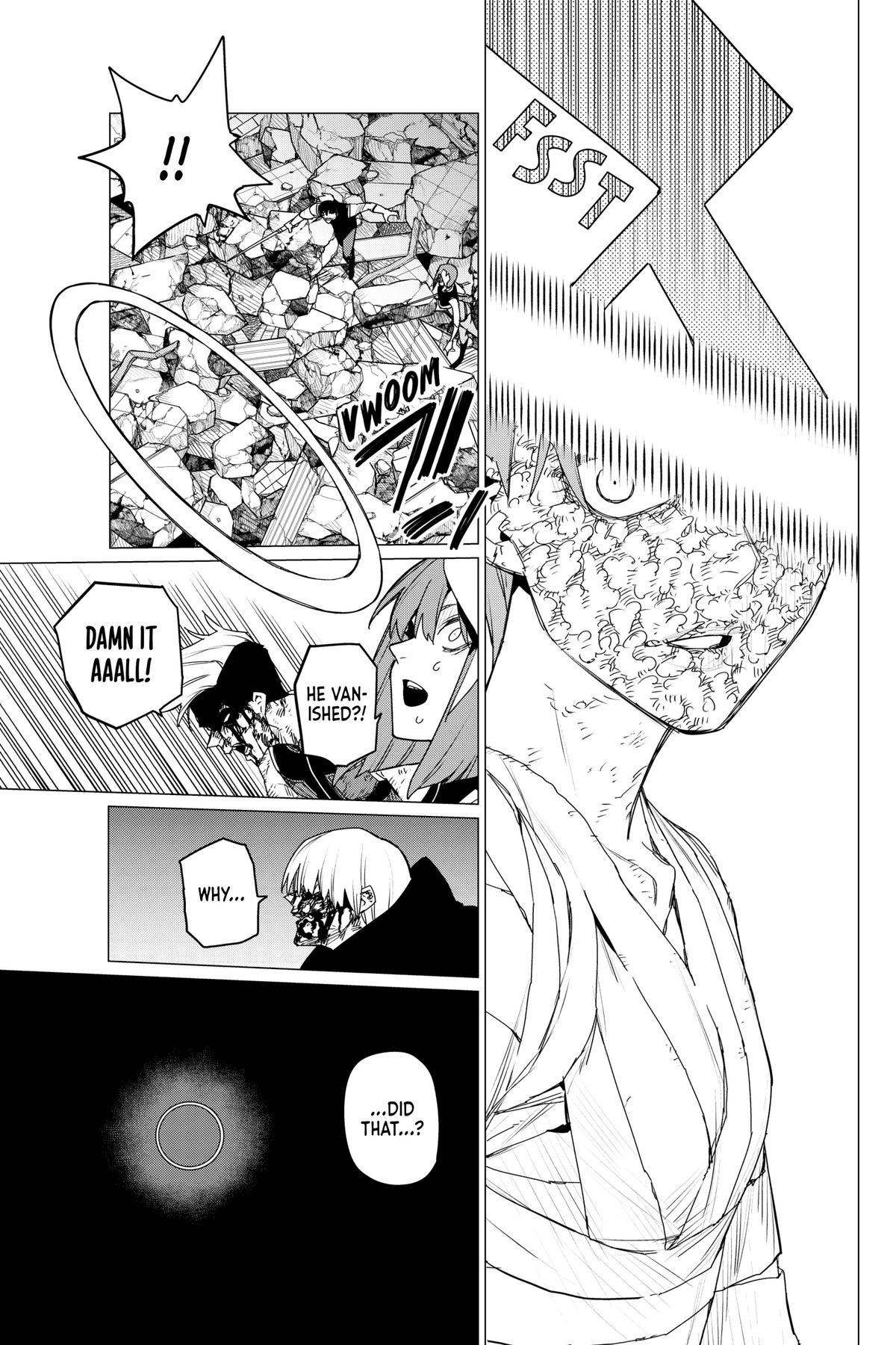 Go! Go! Loser Ranger! Chapter 119 16