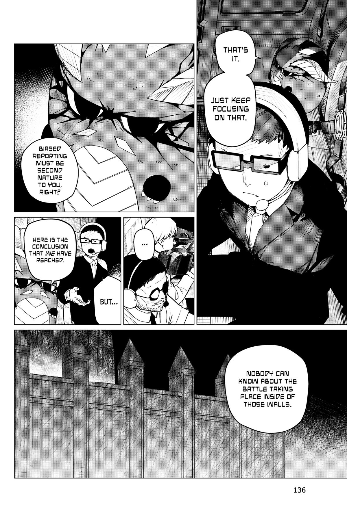 Go! Go! Loser Ranger! Chapter 120 2