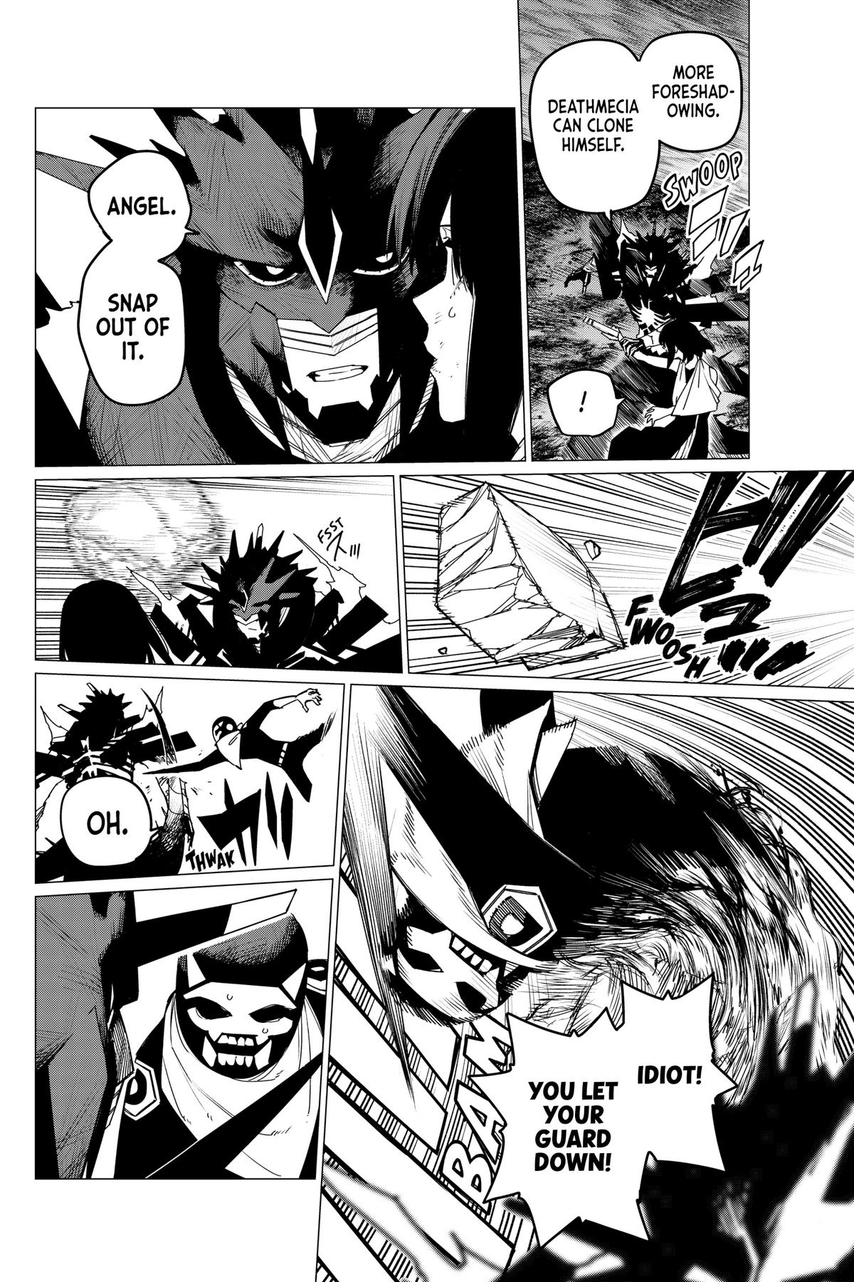 Go! Go! Loser Ranger! Chapter 120 4