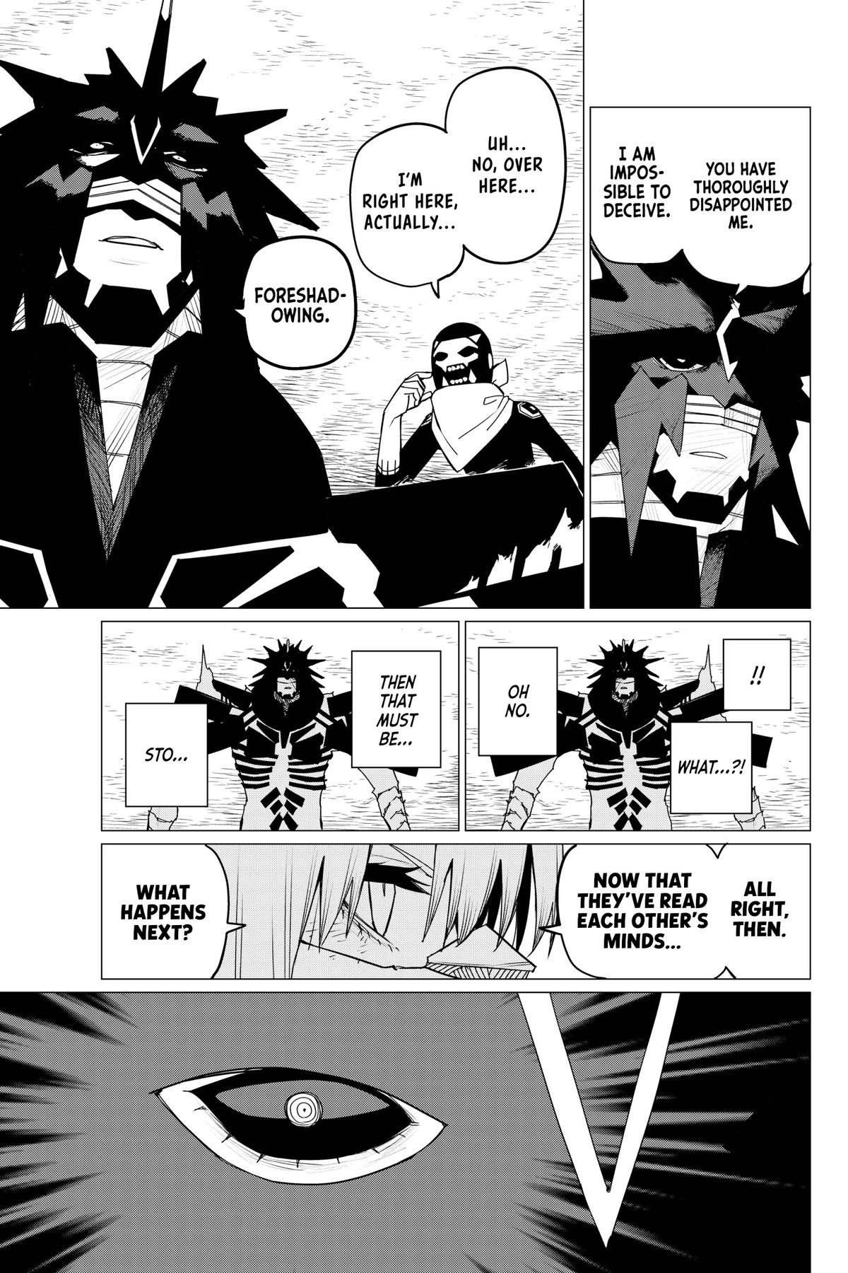 Go! Go! Loser Ranger! Chapter 120 11