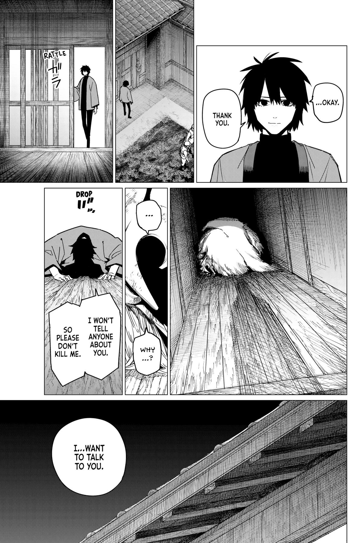 Go! Go! Loser Ranger! Chapter 121 3