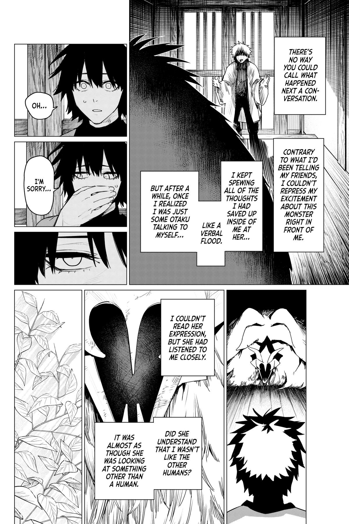 Go! Go! Loser Ranger! Chapter 121 4