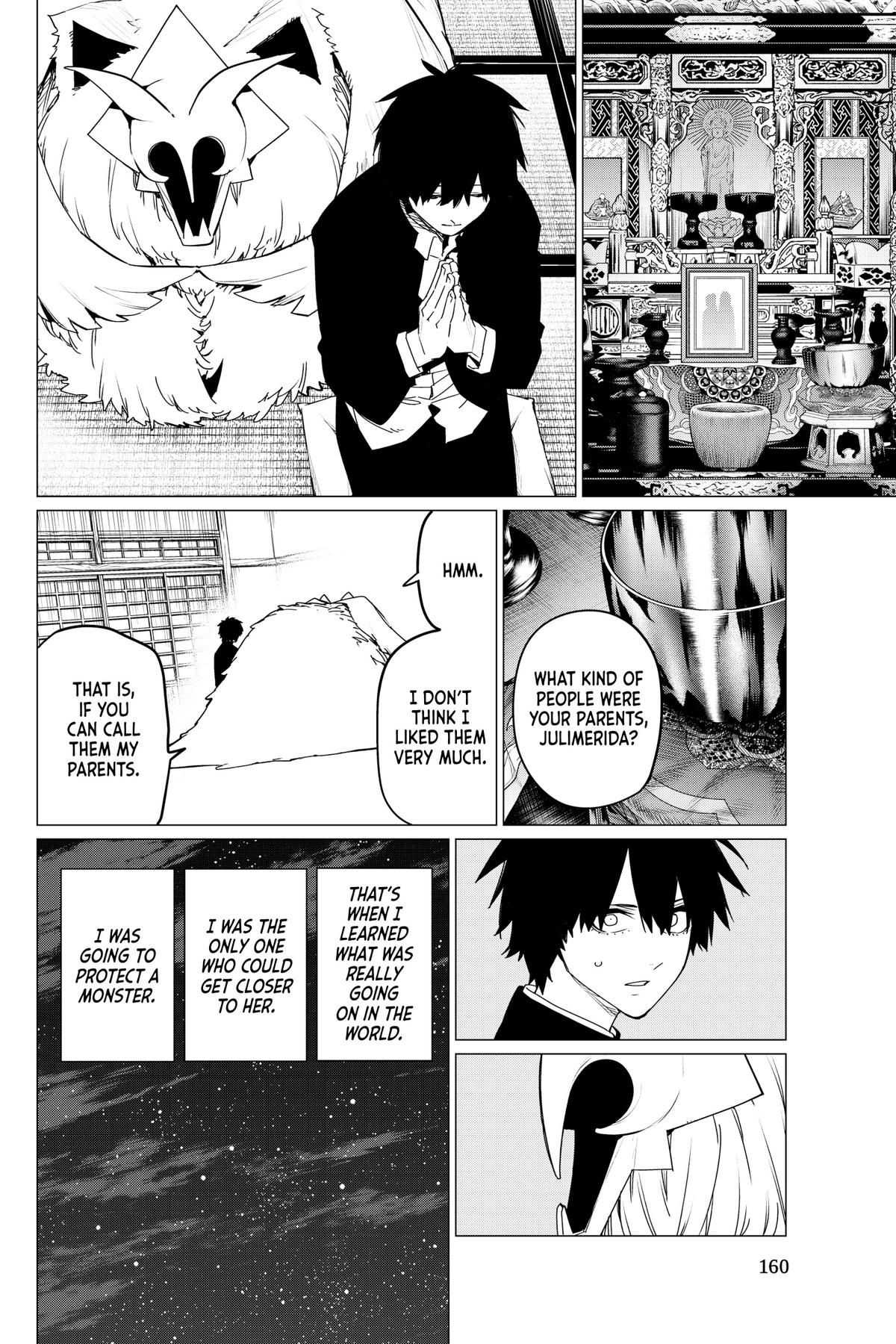 Go! Go! Loser Ranger! Chapter 121 8