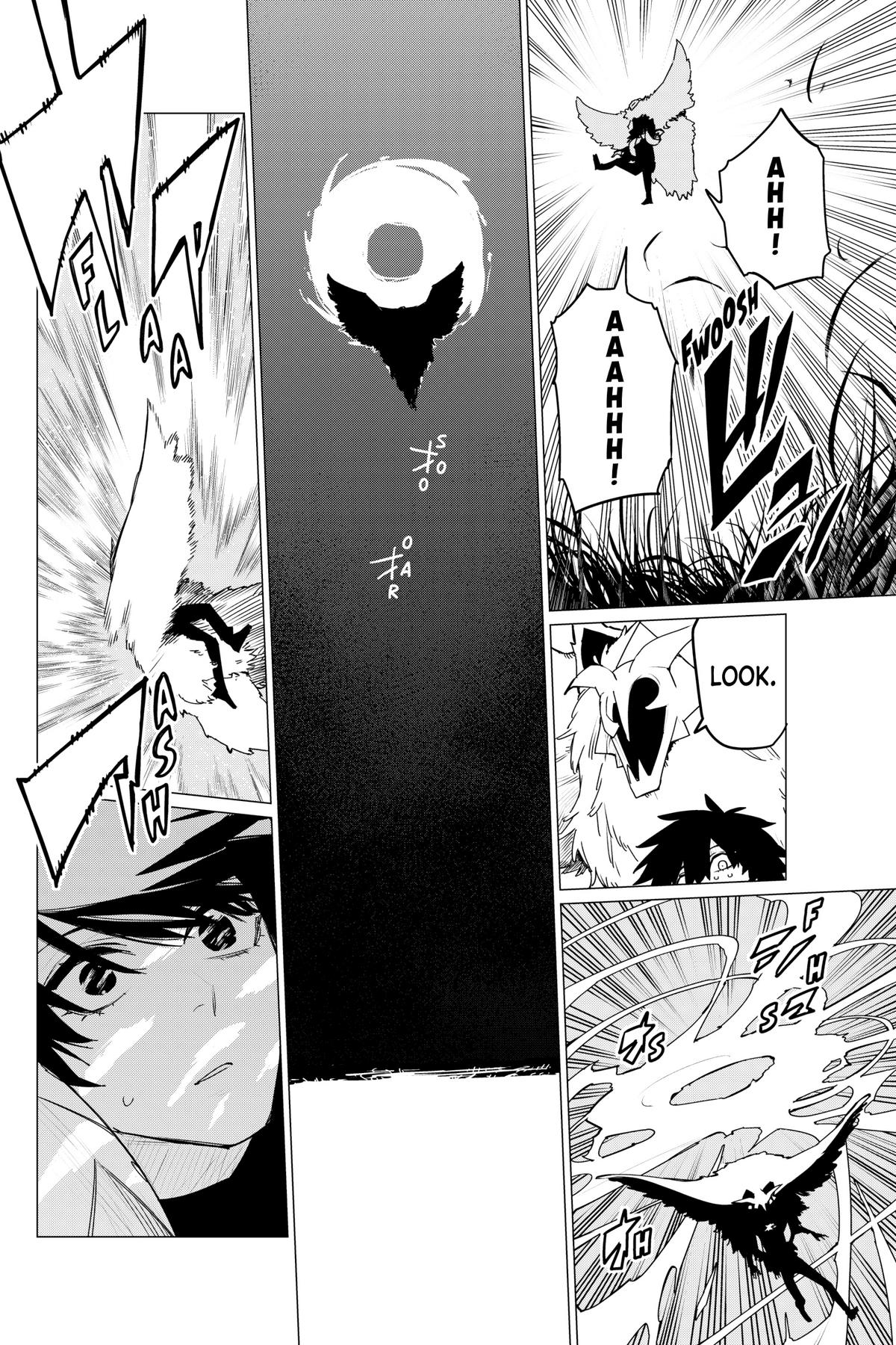 Go! Go! Loser Ranger! Chapter 121 10