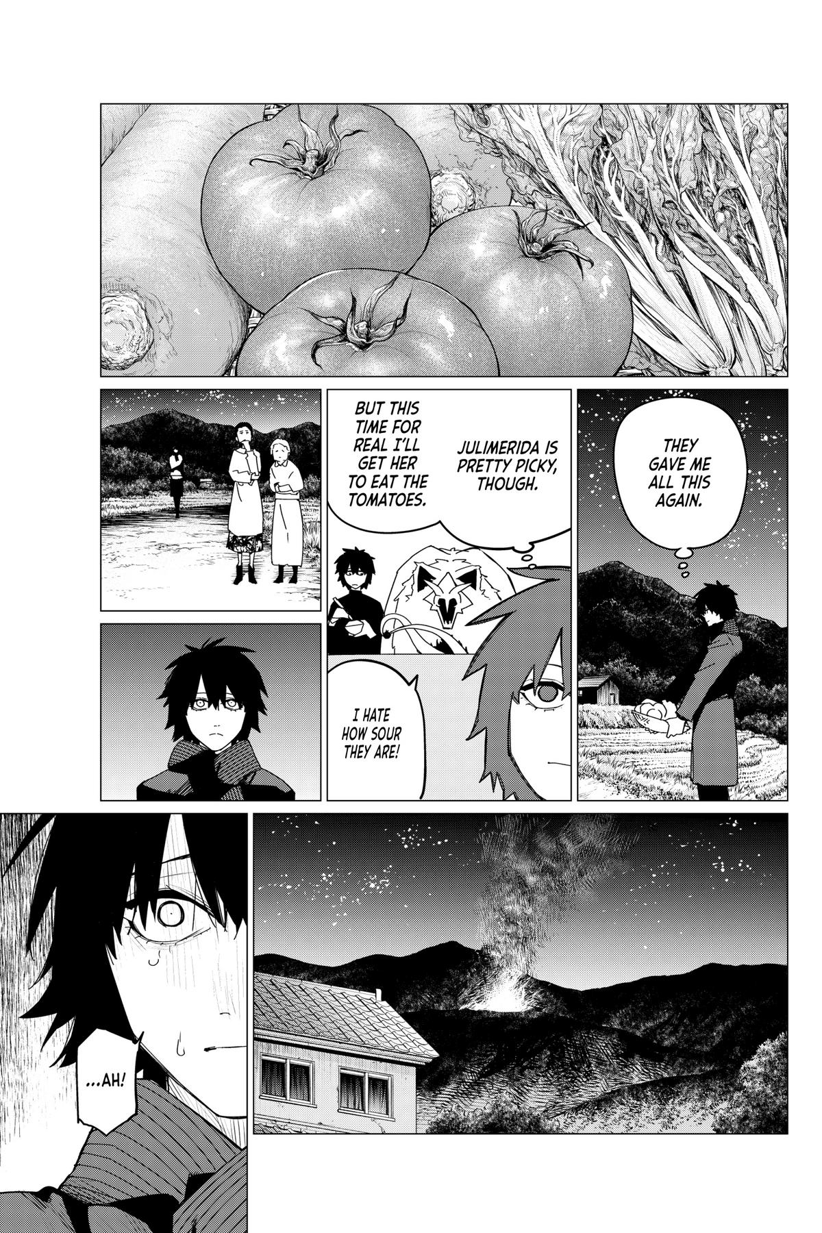 Go! Go! Loser Ranger! Chapter 121 13