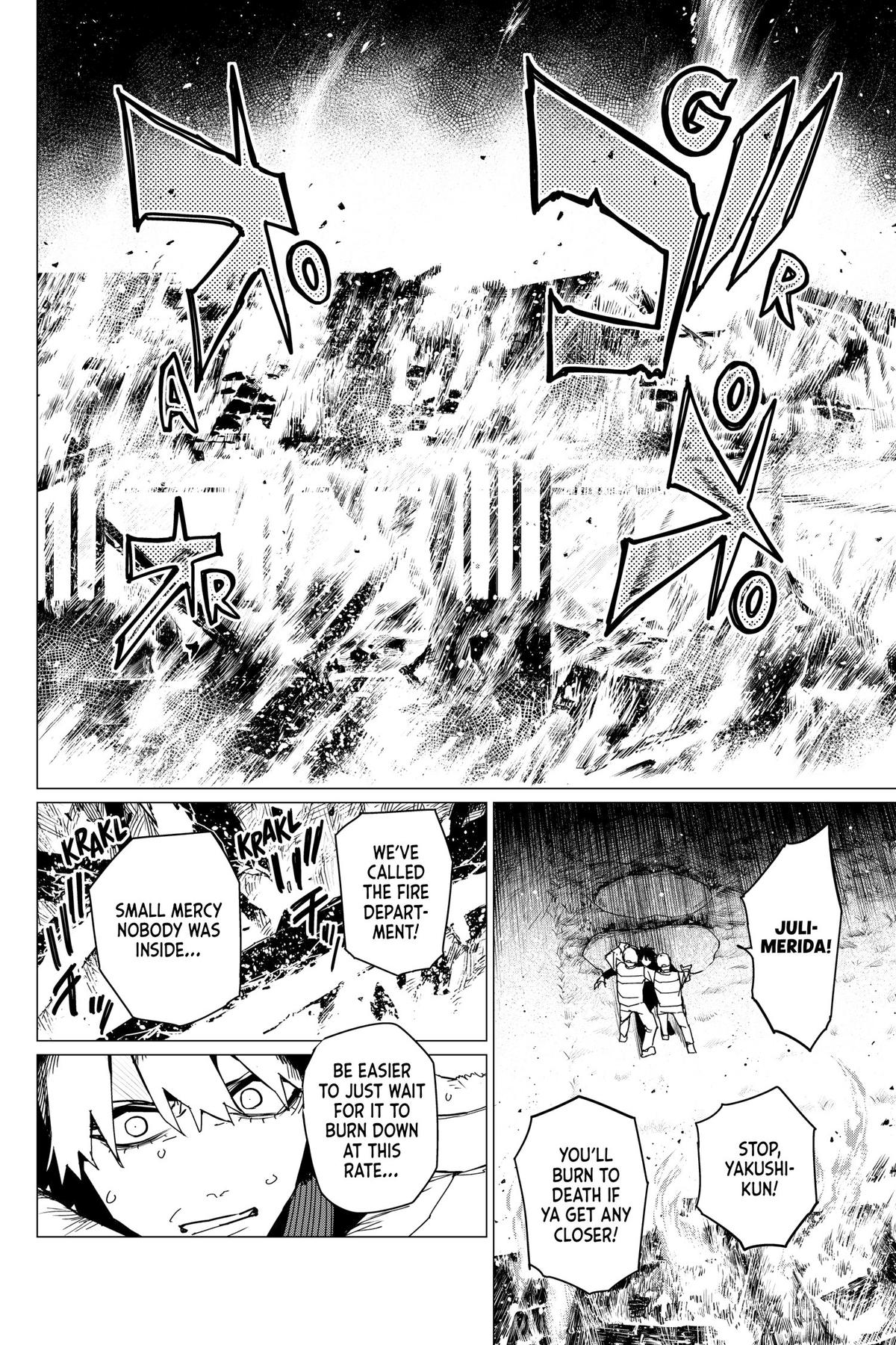 Go! Go! Loser Ranger! Chapter 121 14