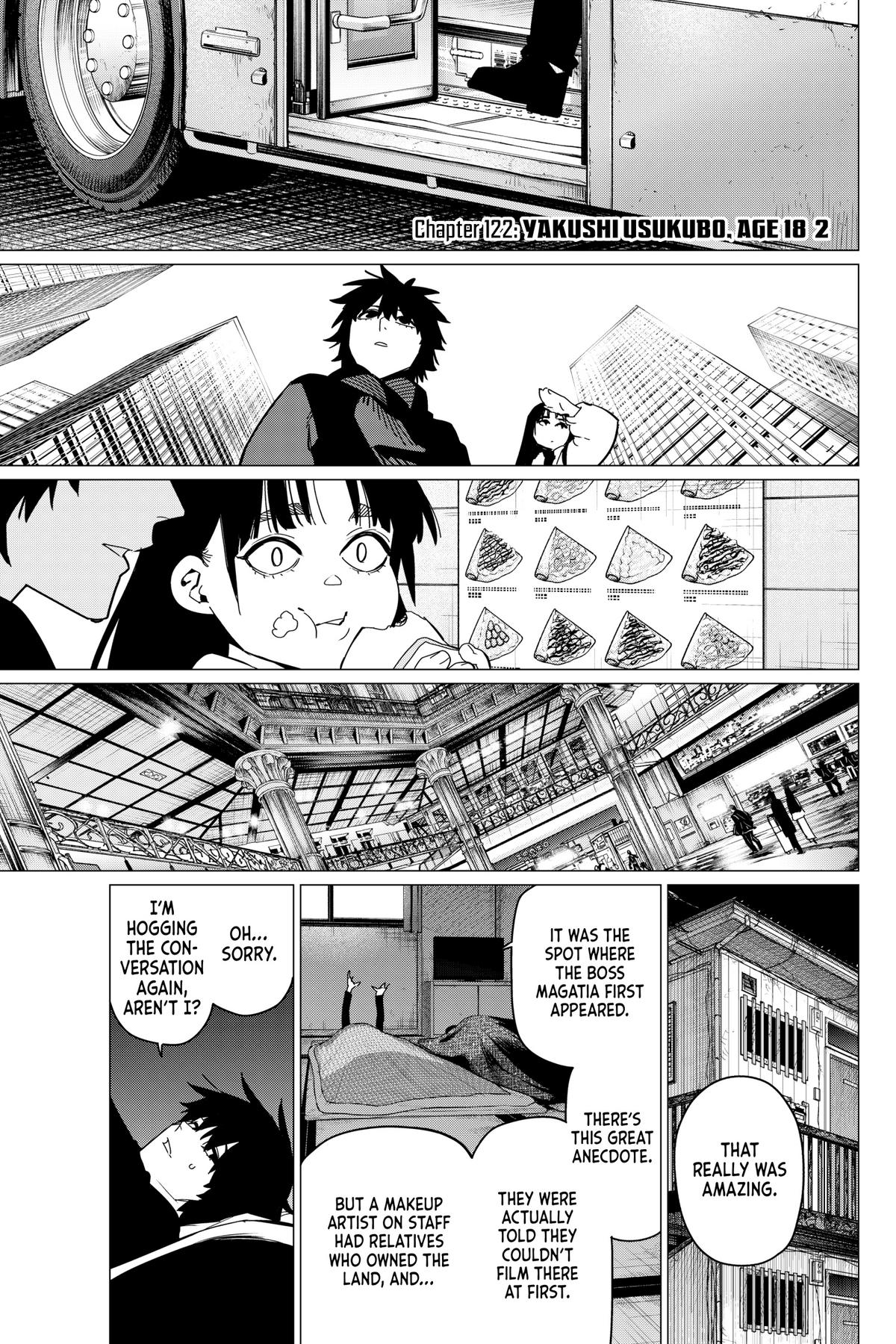 Go! Go! Loser Ranger! Chapter 122 1