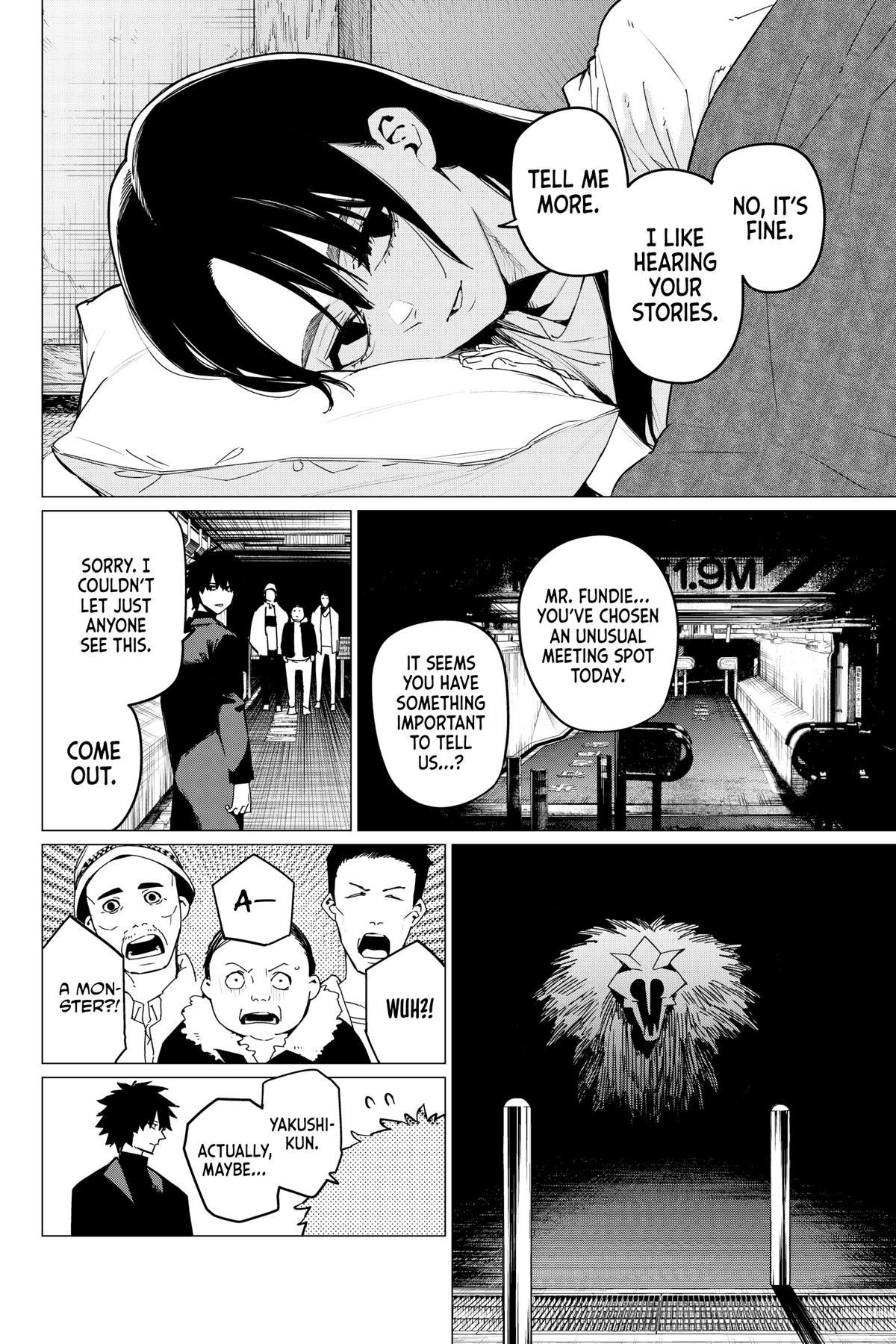 Go! Go! Loser Ranger! Chapter 122 2