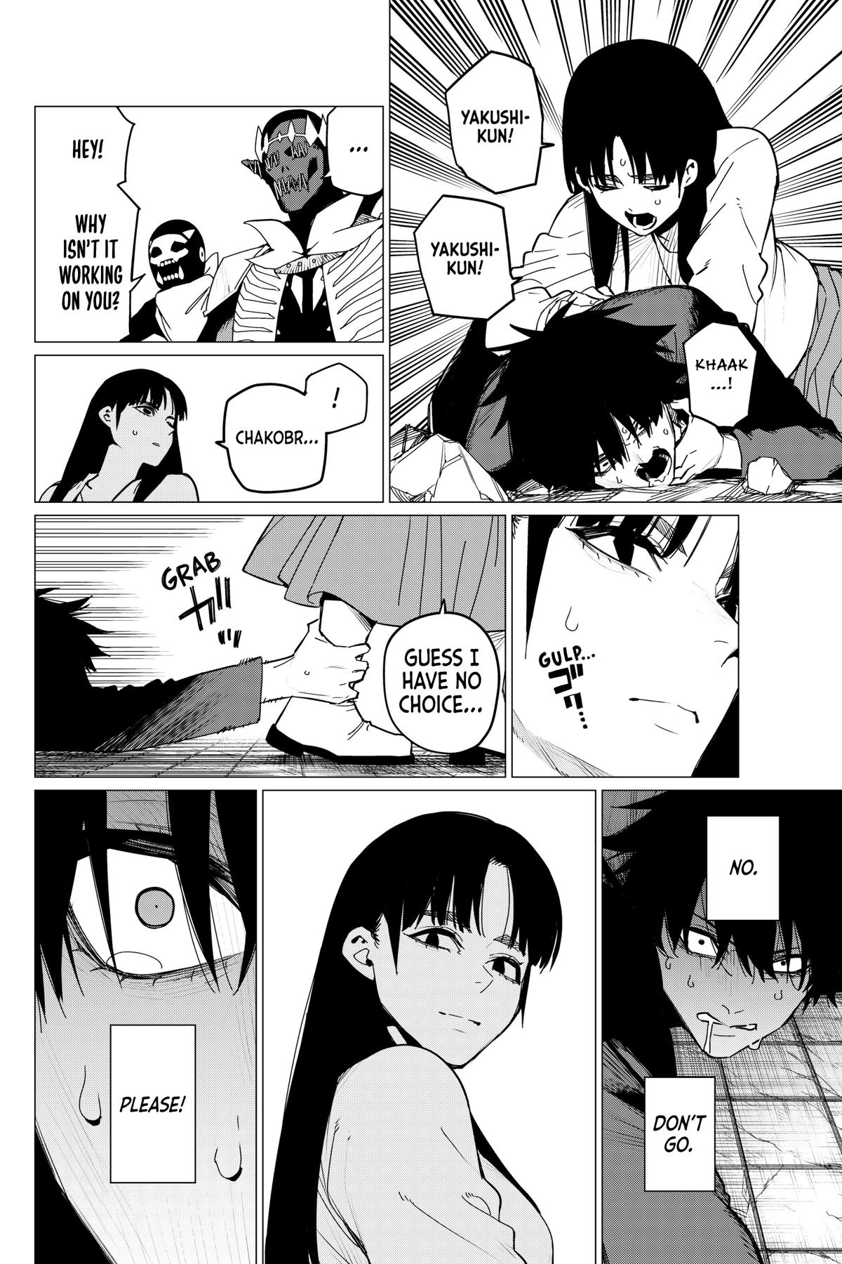 Go! Go! Loser Ranger! Chapter 122 6