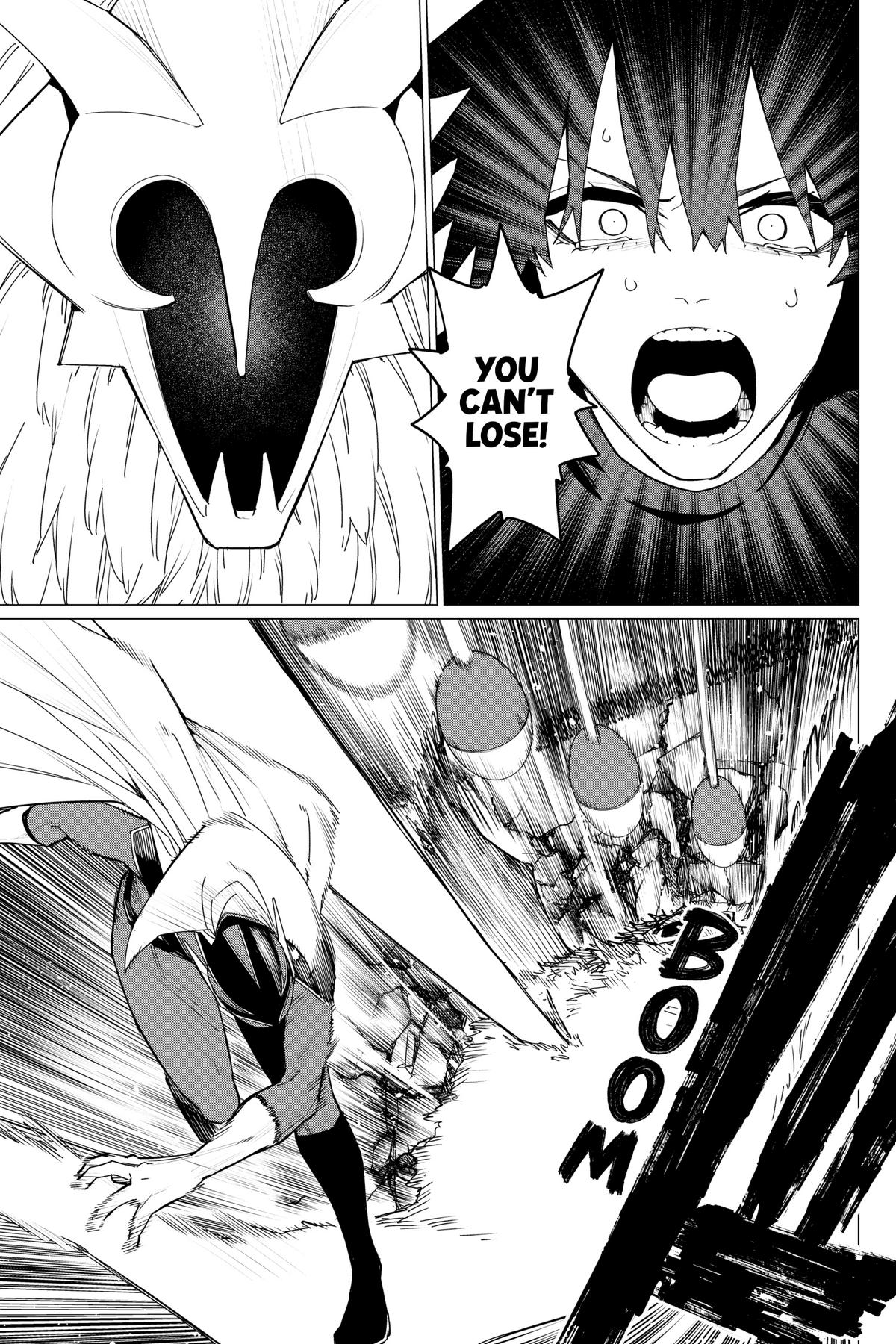 Go! Go! Loser Ranger! Chapter 122 13