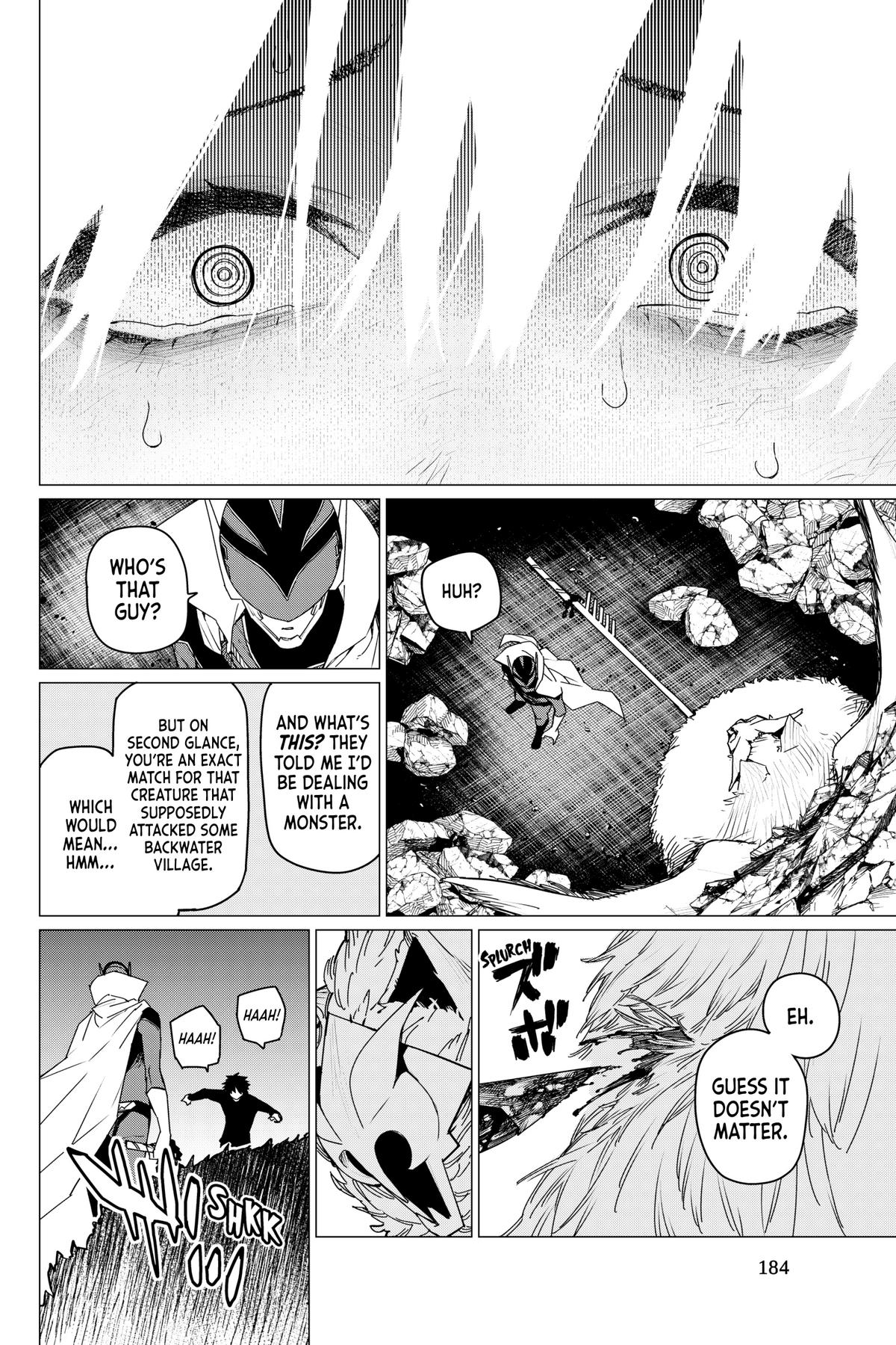 Go! Go! Loser Ranger! Chapter 122 14