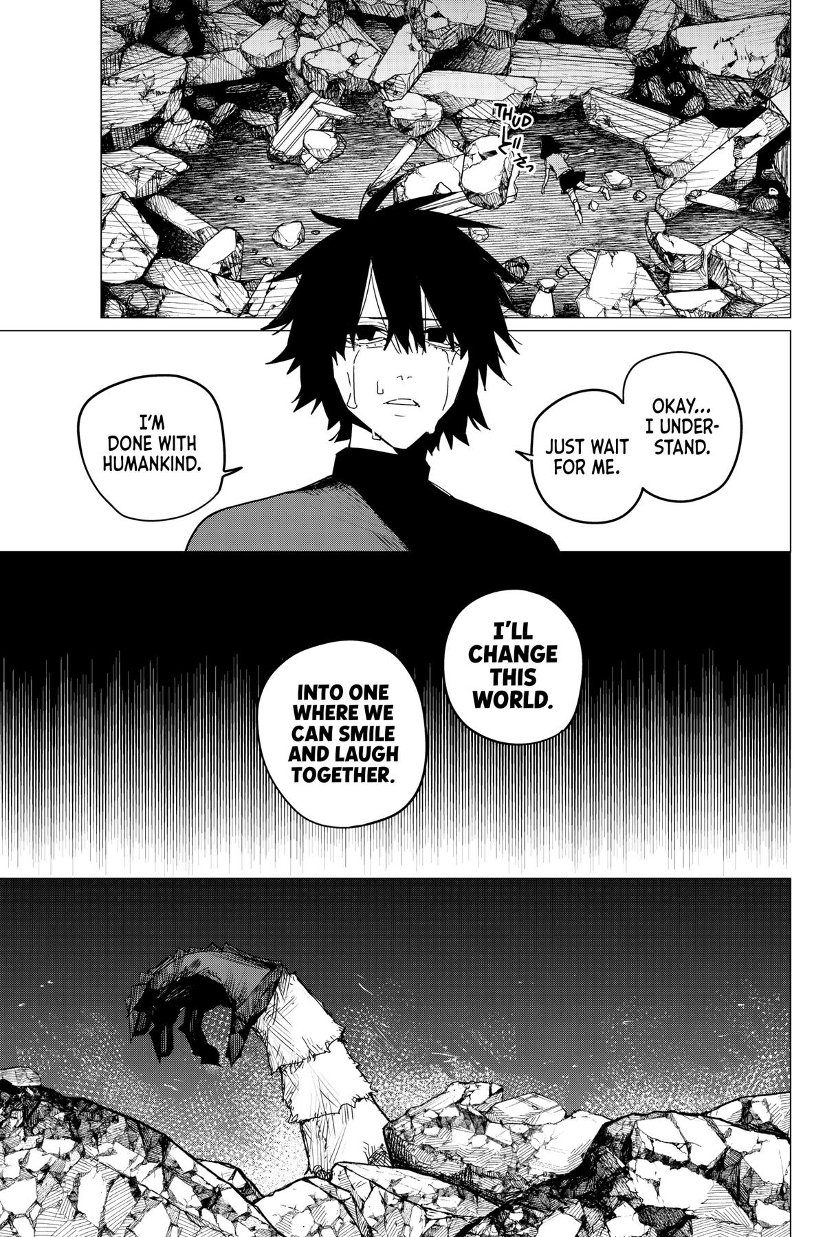 Go! Go! Loser Ranger! Chapter 122 17
