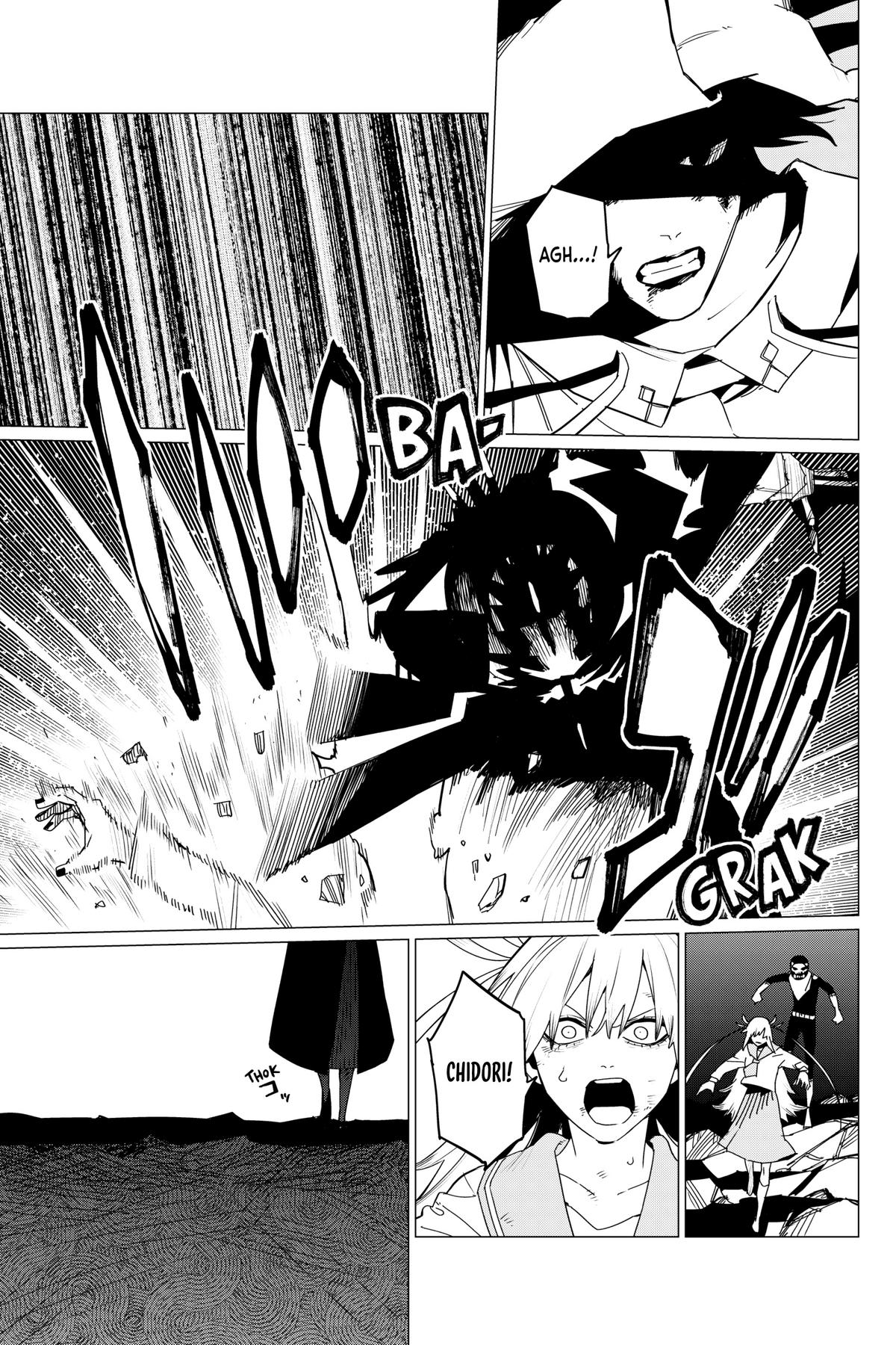 Go! Go! Loser Ranger! Chapter 122 19