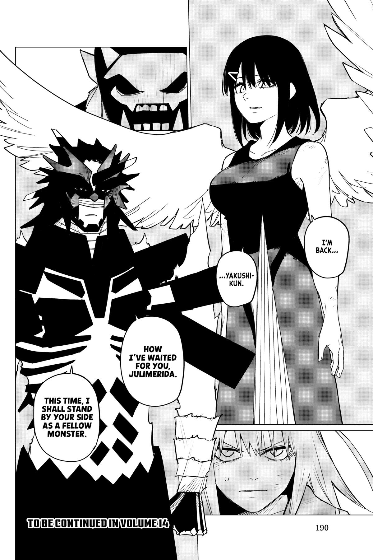 Go! Go! Loser Ranger! Chapter 122 20