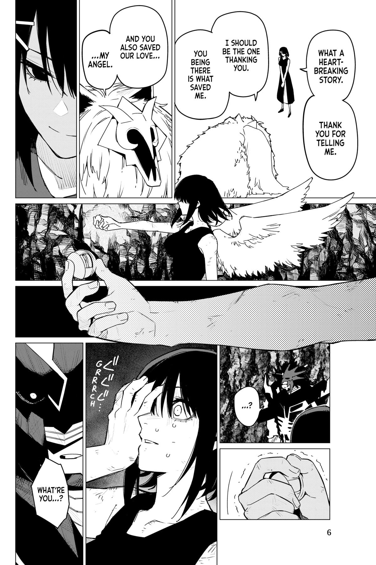 Go! Go! Loser Ranger! Chapter 123 6