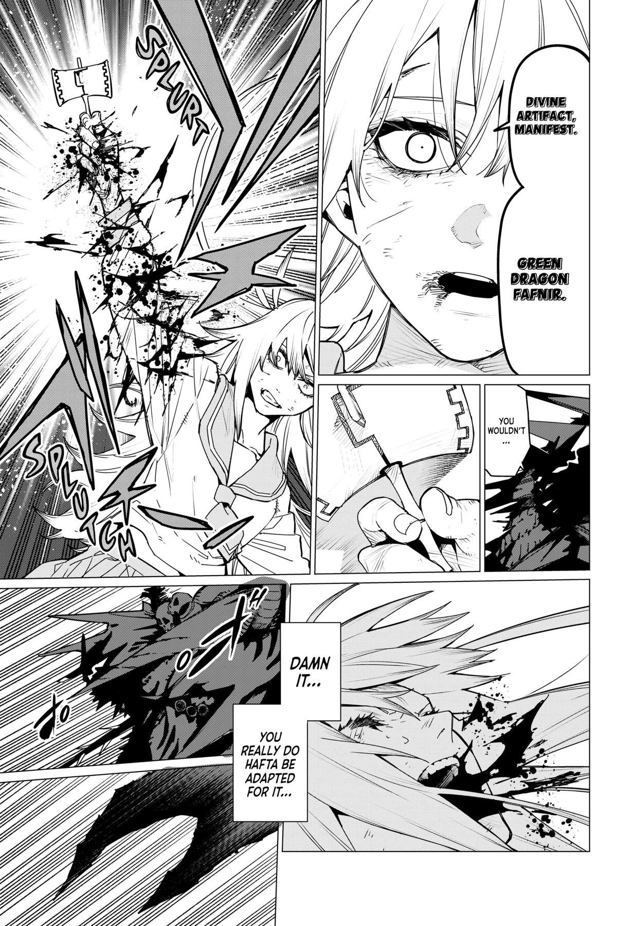 Go! Go! Loser Ranger! Chapter 123 18