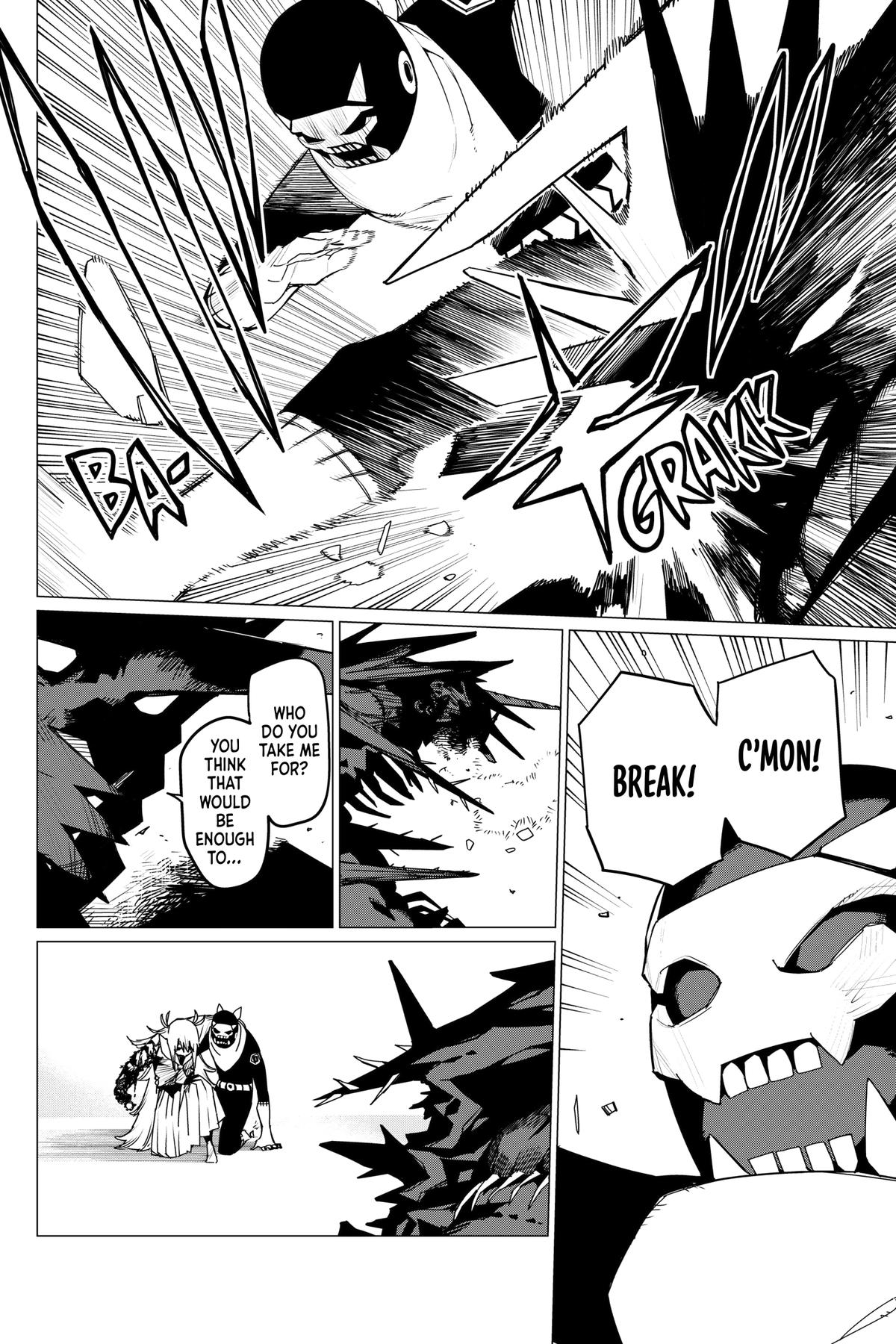 Go! Go! Loser Ranger! Chapter 123 19